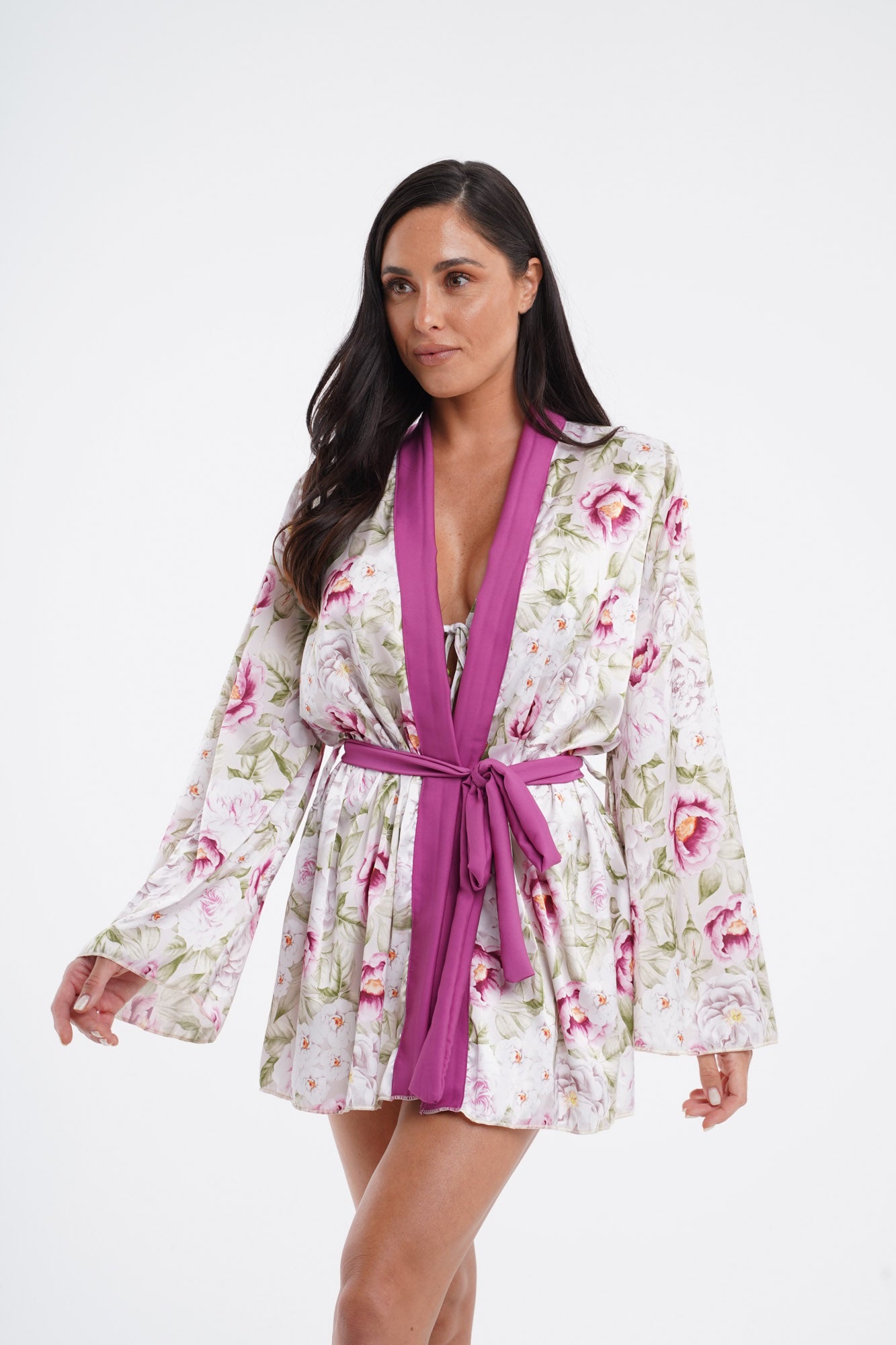 Copricostume Adalina corto raso