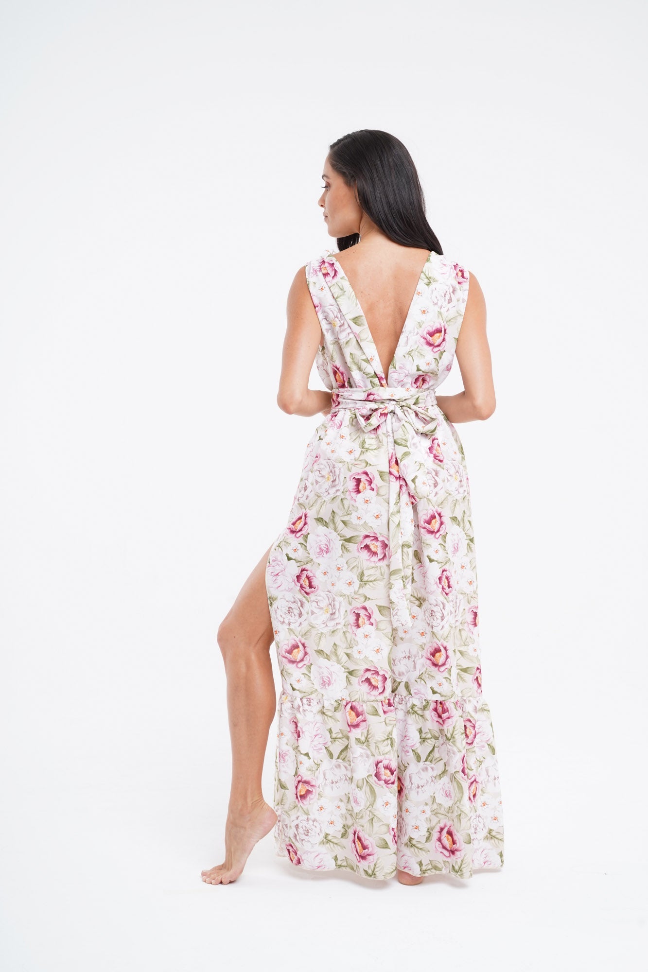 Copricostume Mayte chiffon