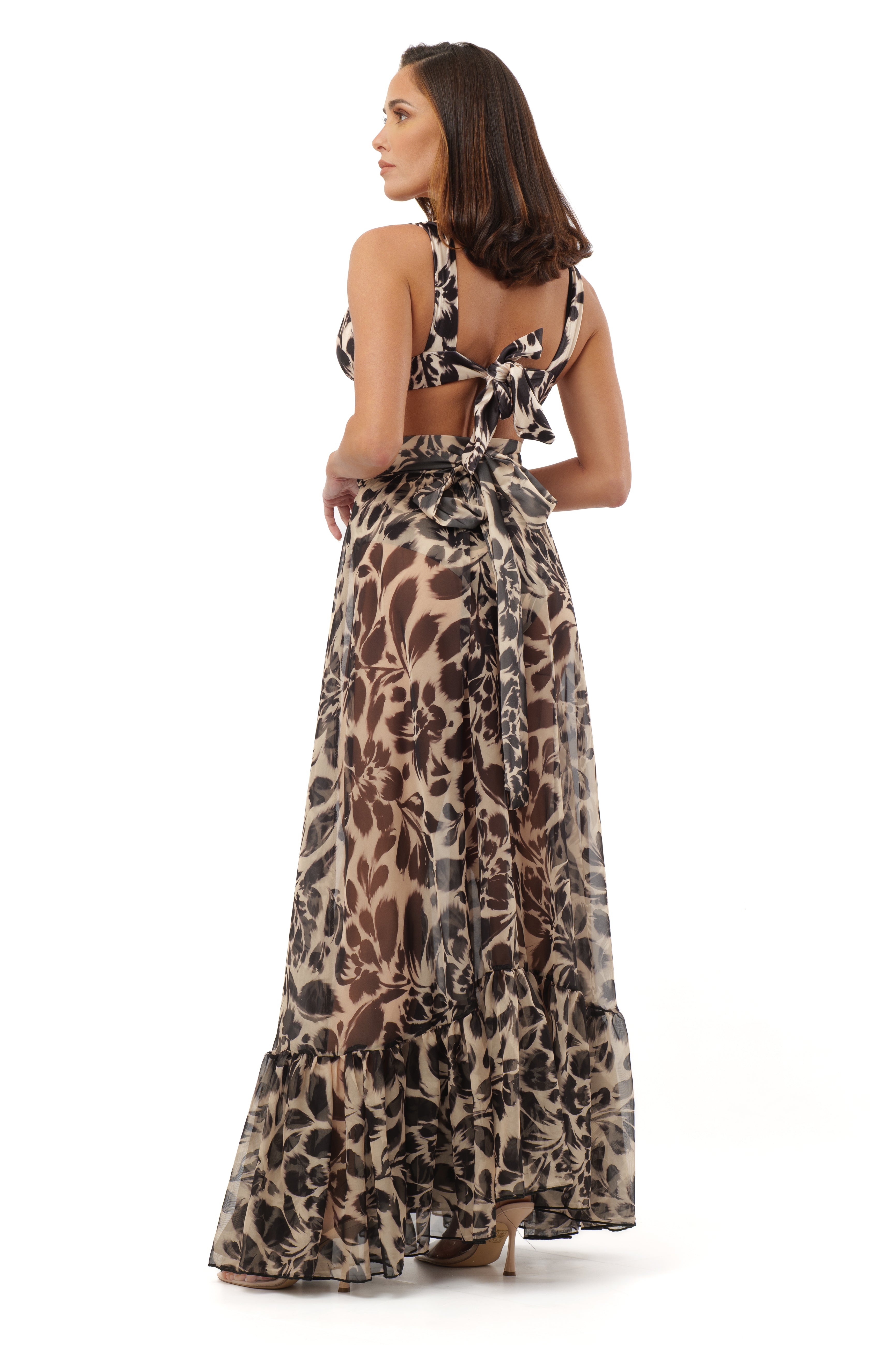 Gonna Annie Black flowers