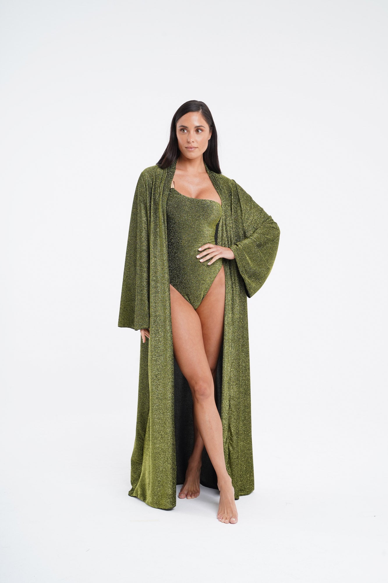 Felisia lurex cover-up