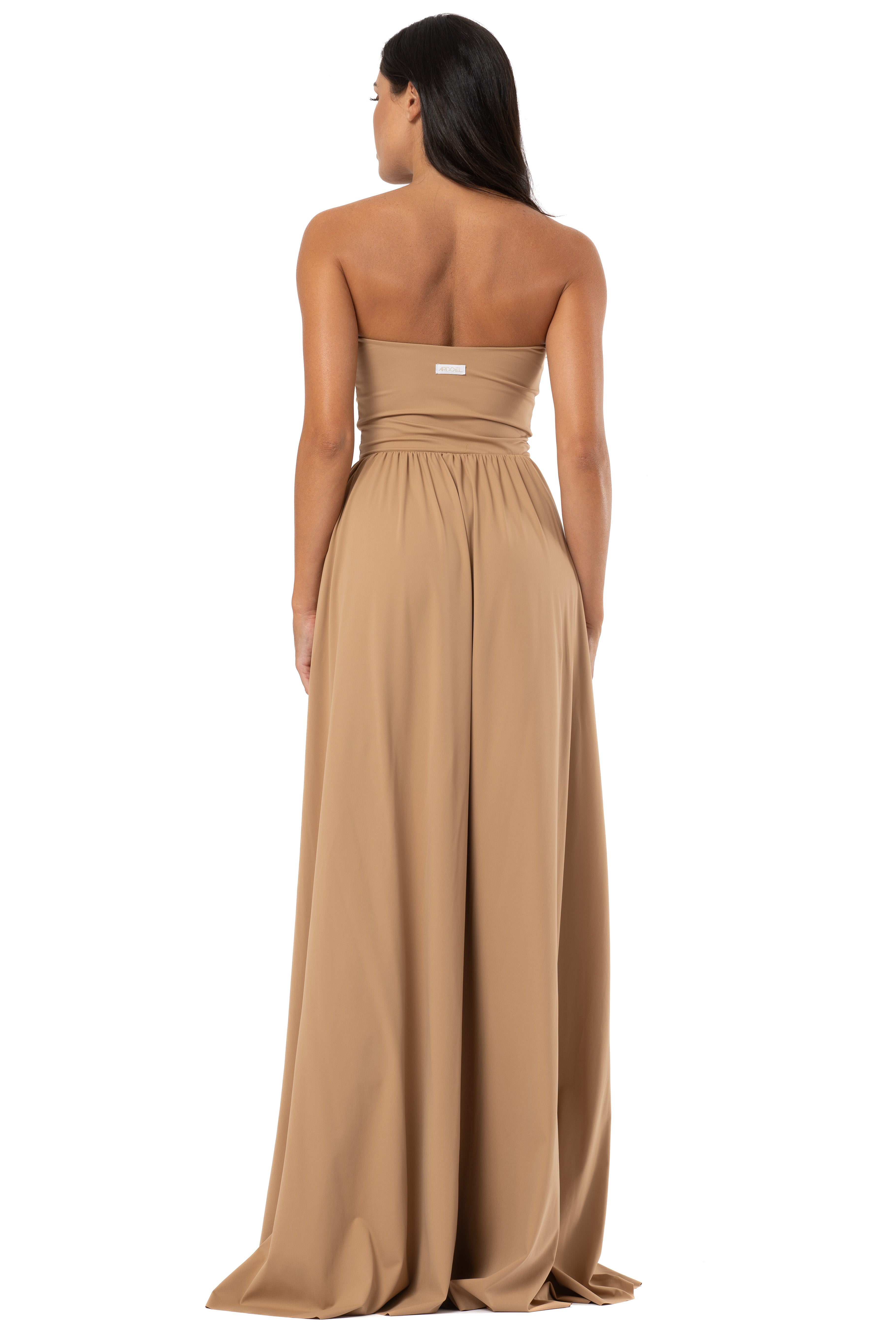 Celine Long Beach Cover-up