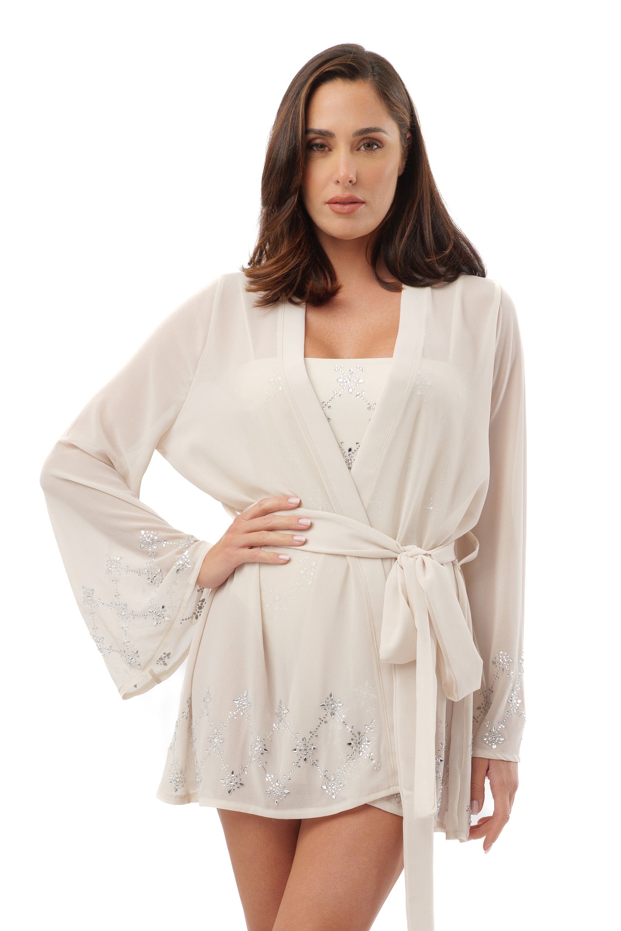 Copricostume Amelie swarovski