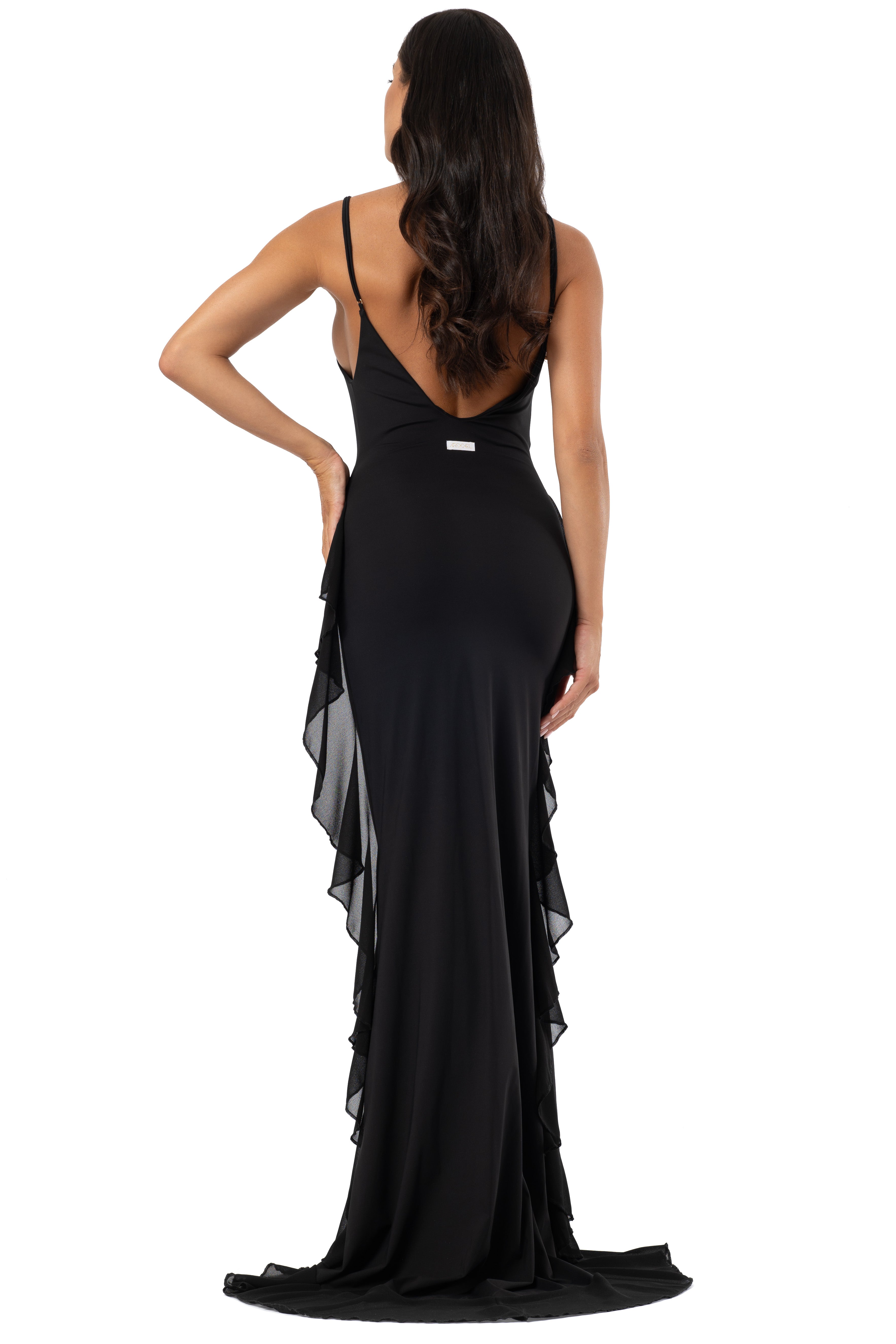 Evrin microfiber dress