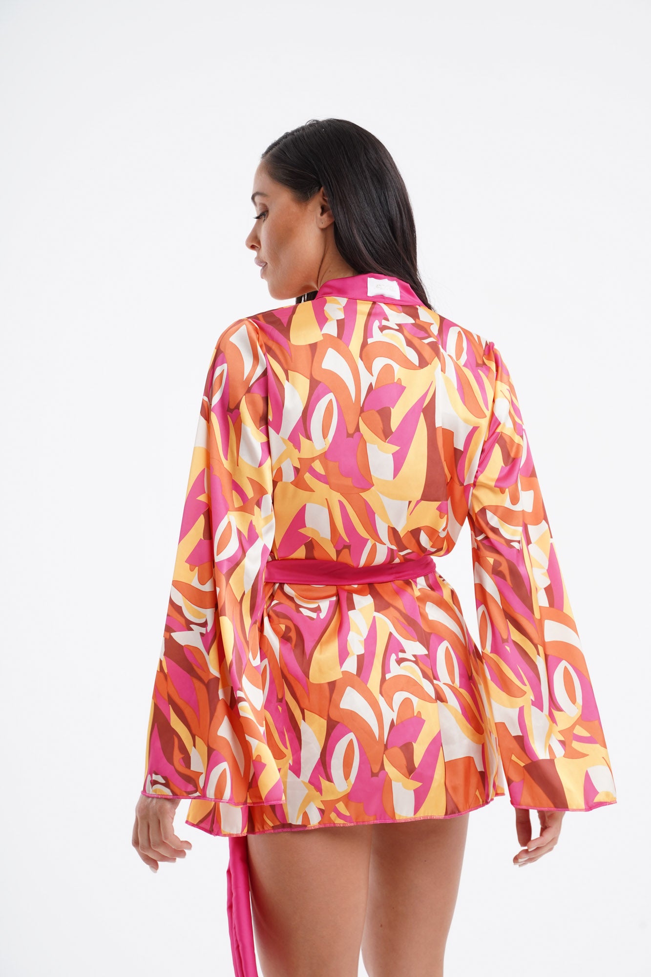 Copricostume Adalina corto raso