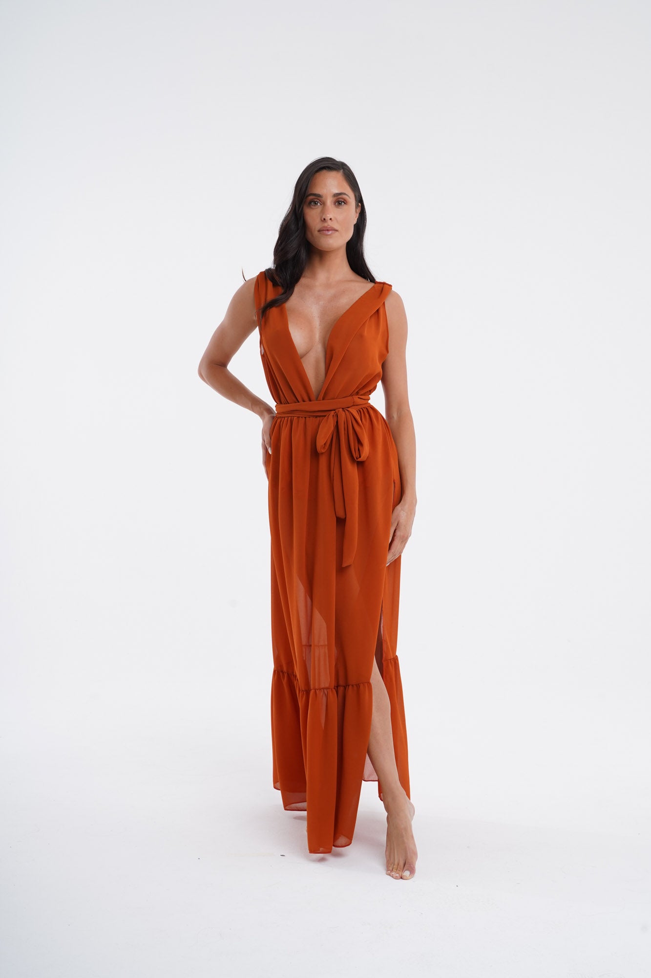 Copricostume Mayte chiffon