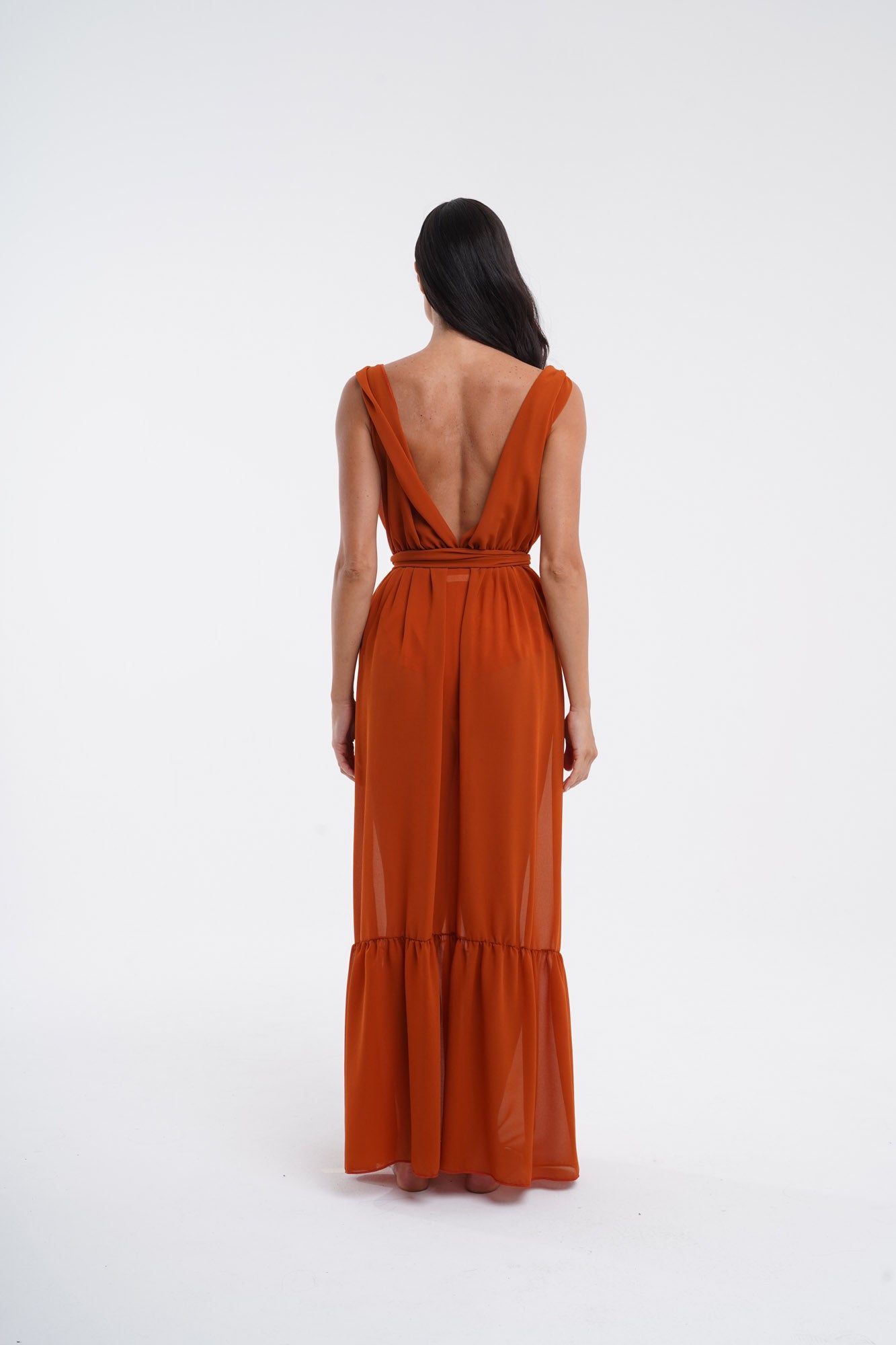 Copricostume Mayte chiffon