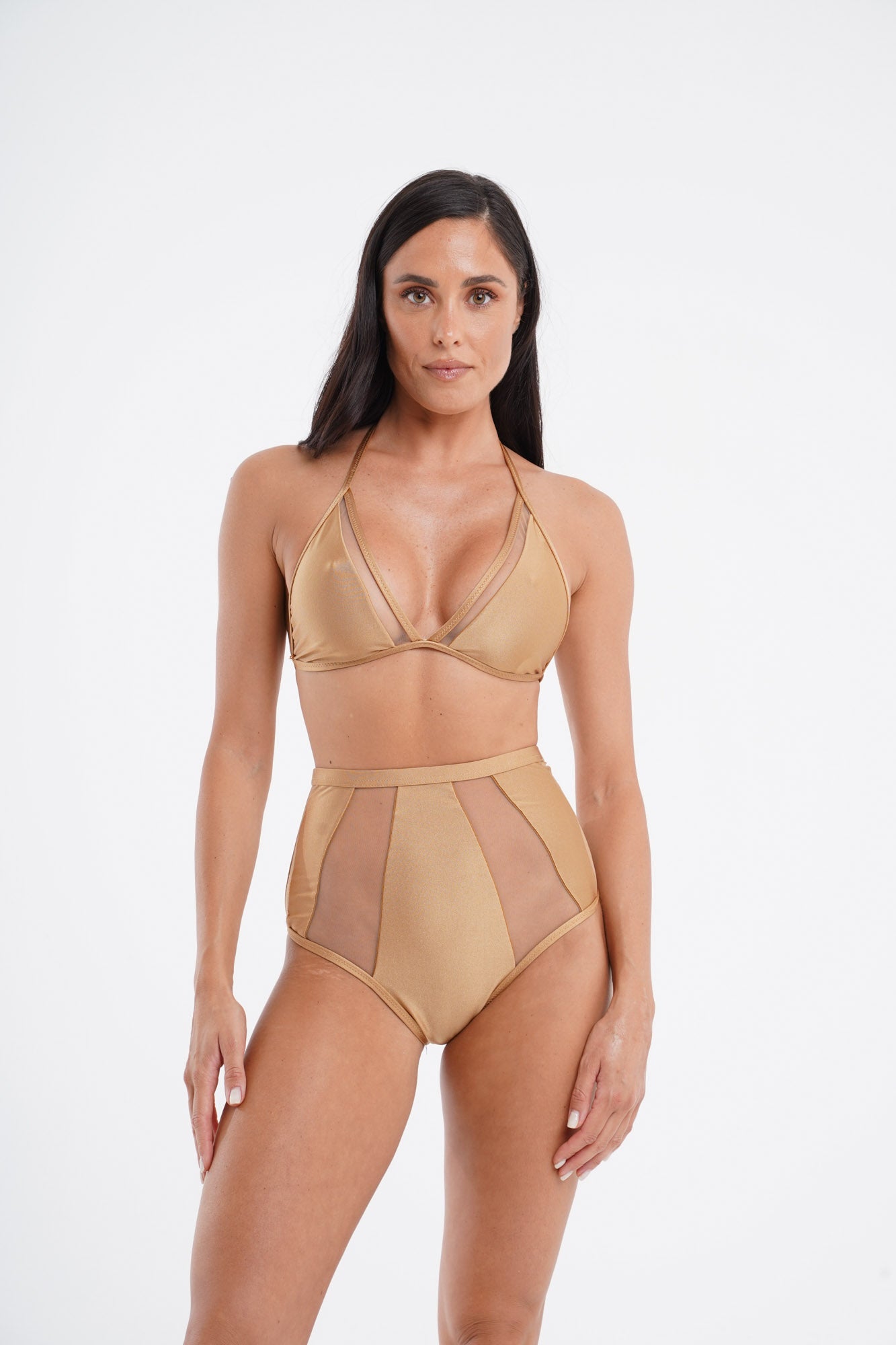 Rocio Lycra Bikini Swimsuit