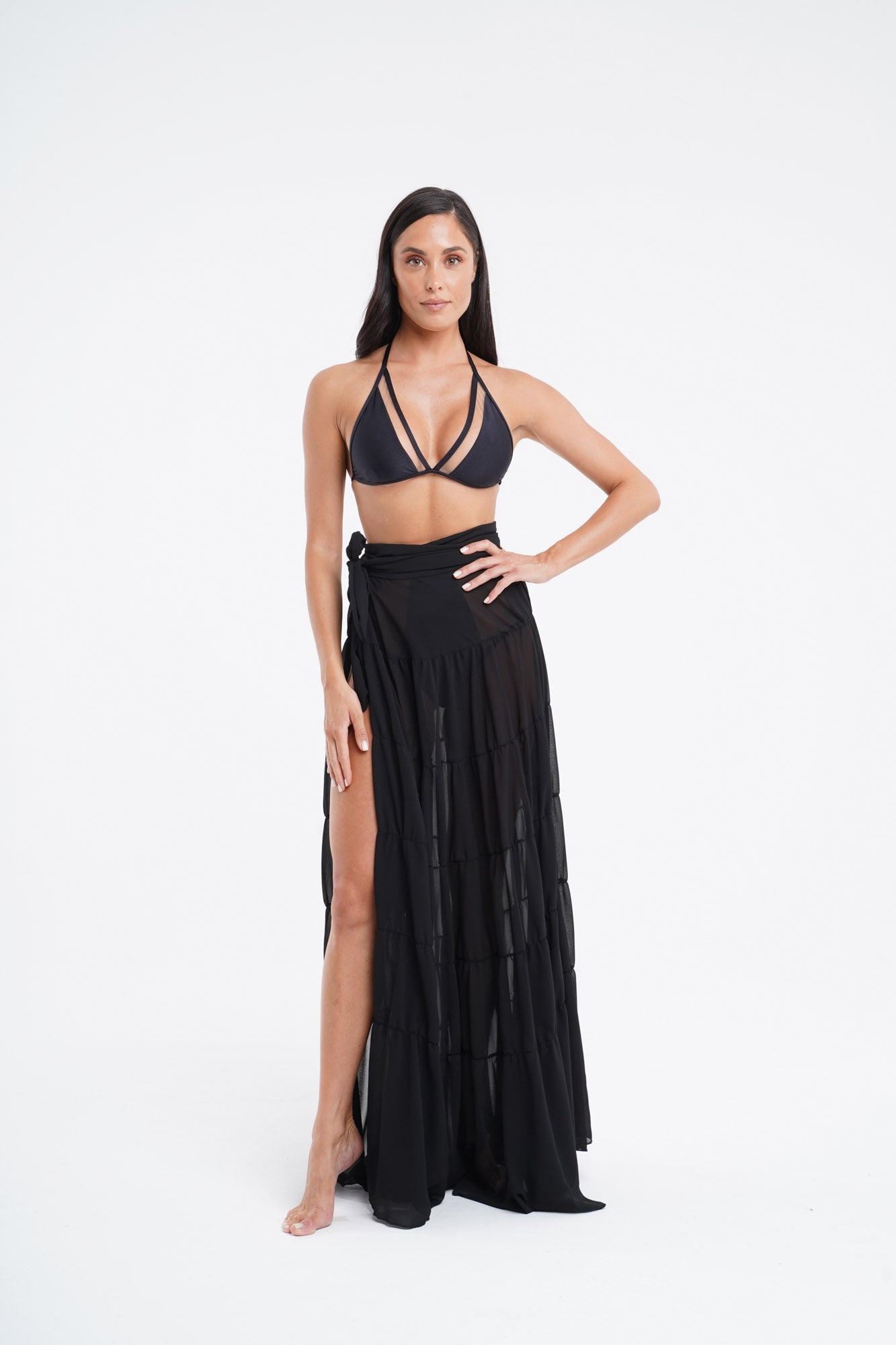 Copricostume Yesenia chiffon