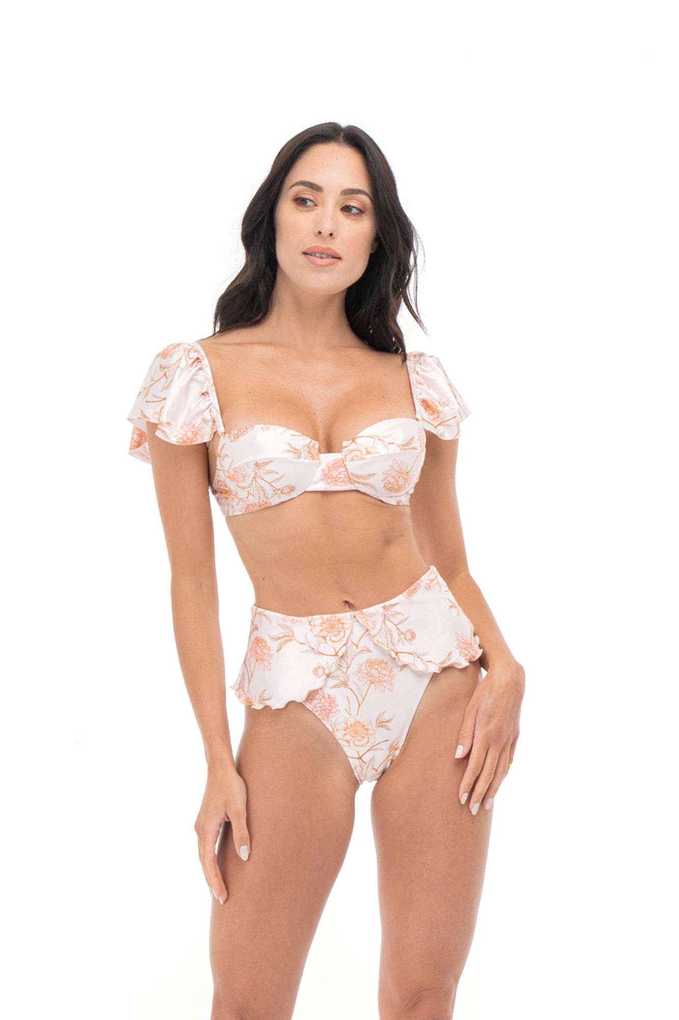 Amalur Floral Bikini