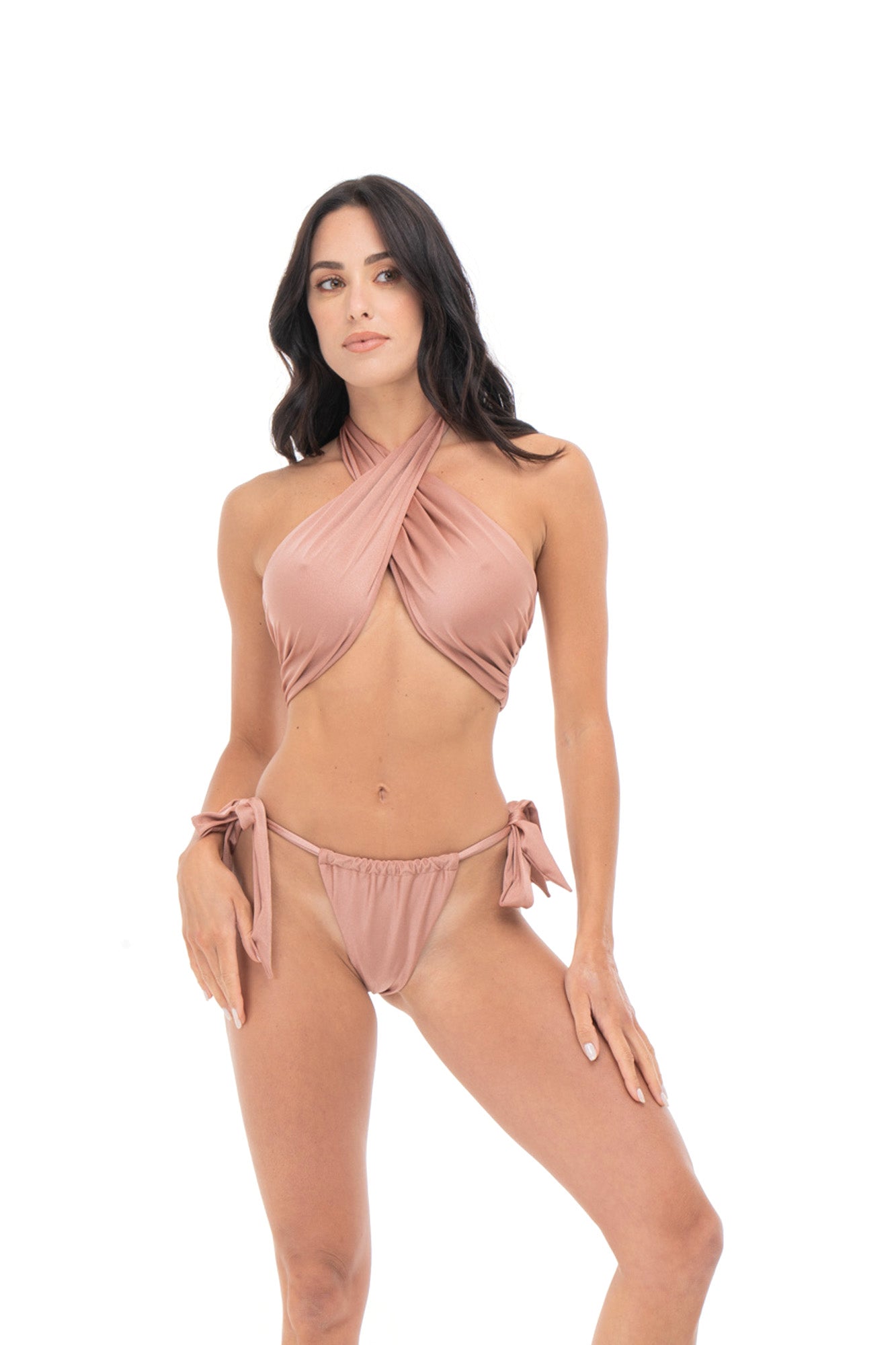 Costume Bikini Paloma lycra
