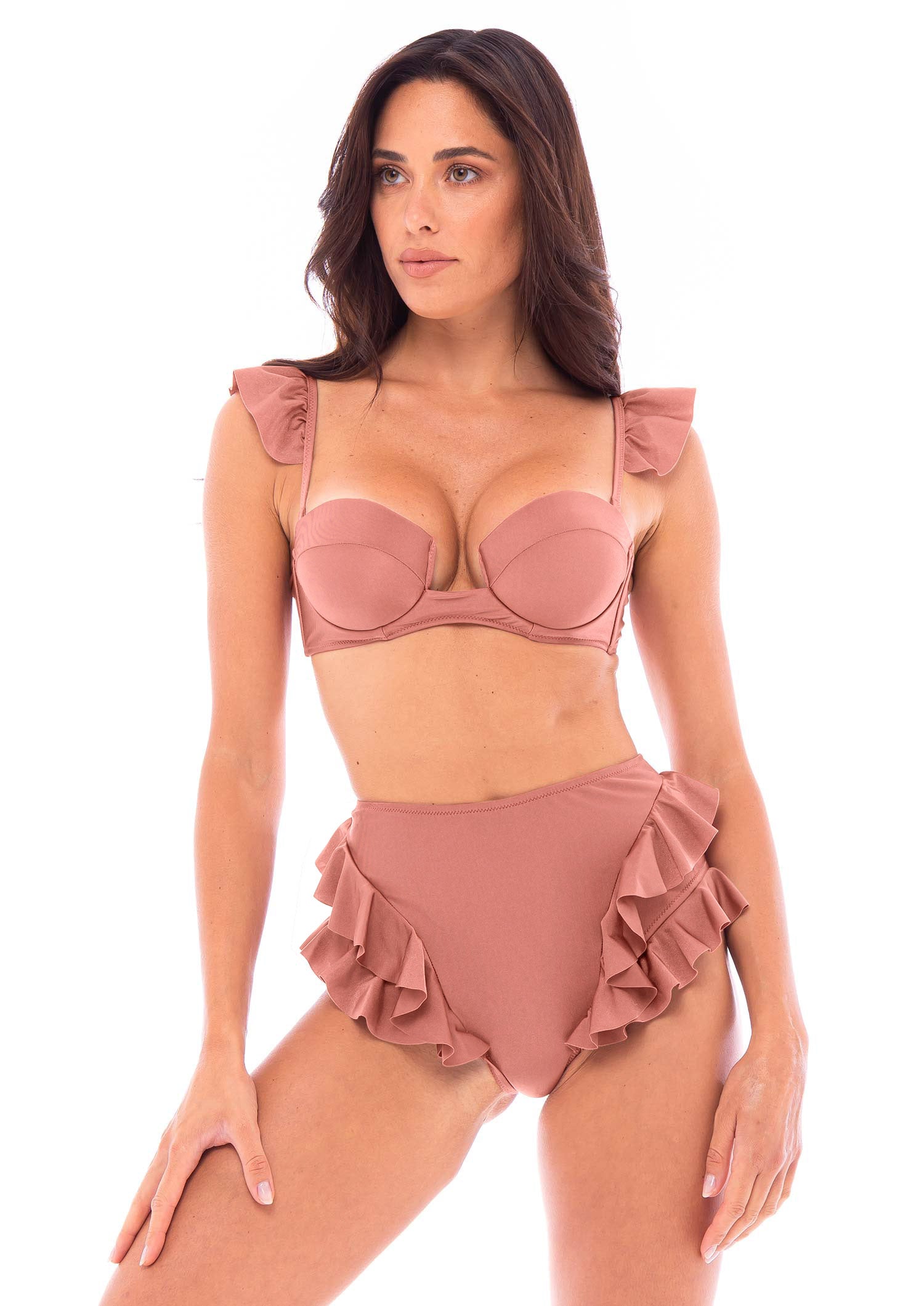 Diana lycra Bikini