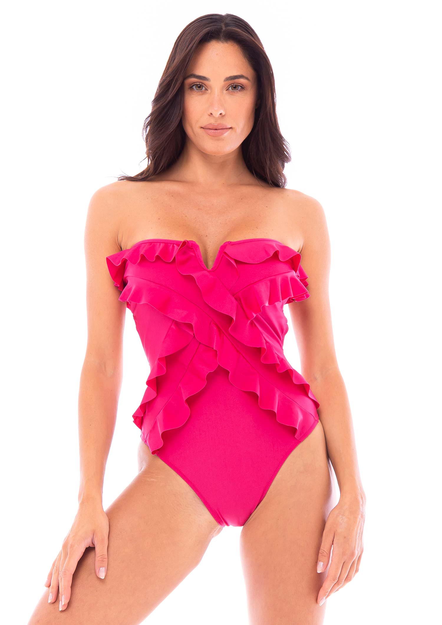 Costume Intero Mirasol lycra