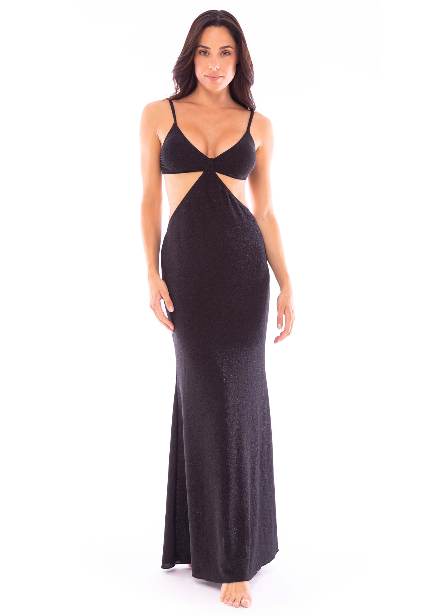 Deserto lurex cover-up