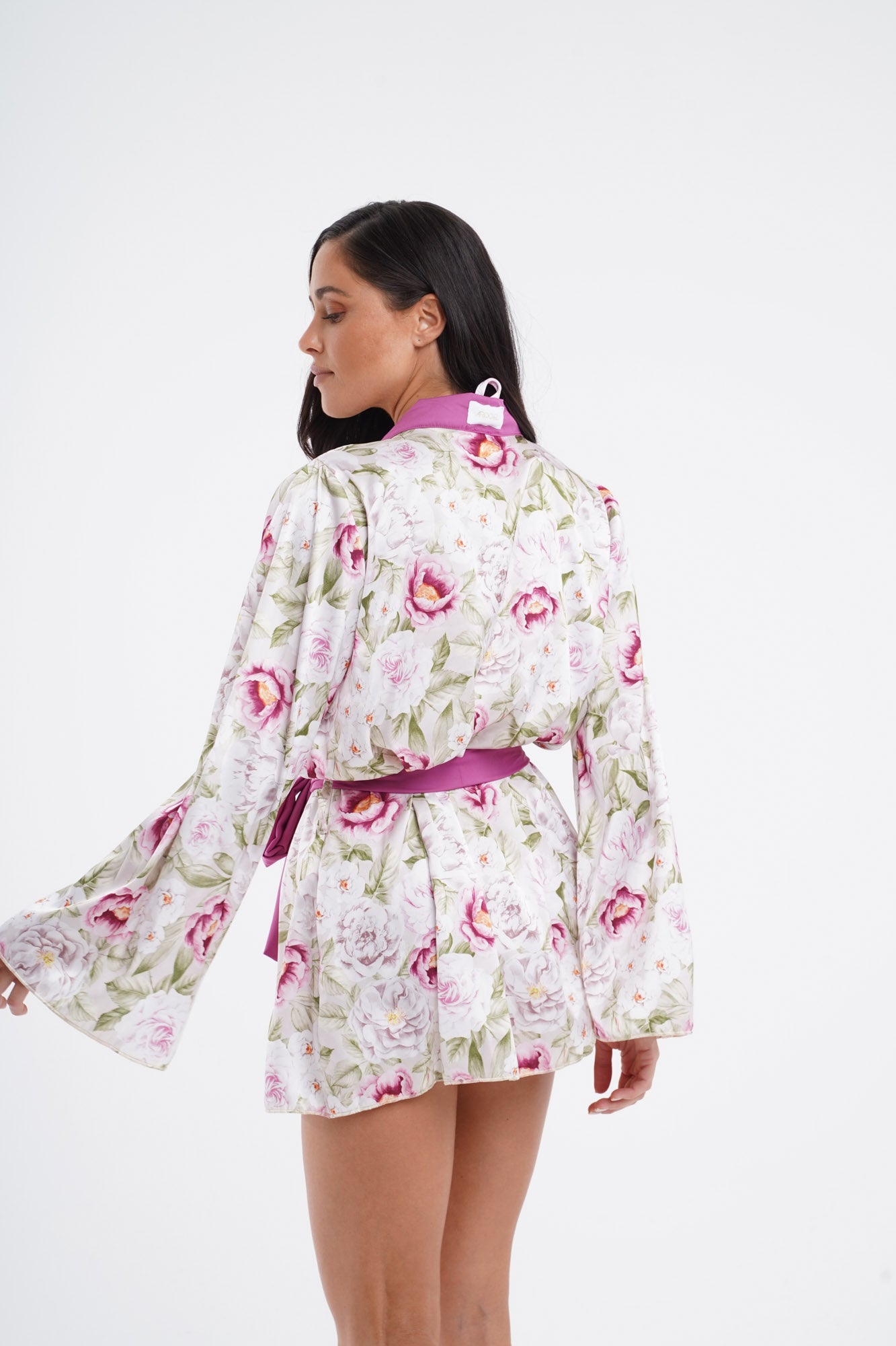 Copricostume Adalina corto raso