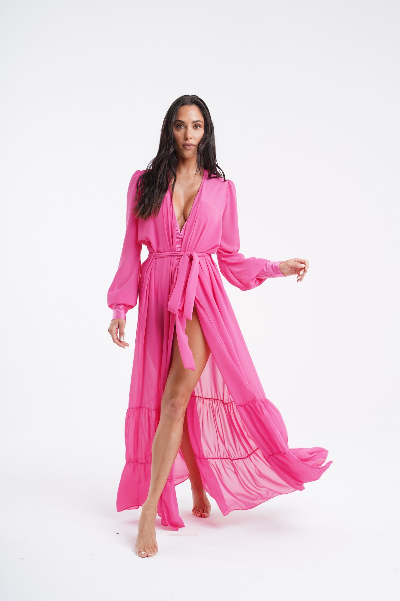 Copricostume Mia chiffon