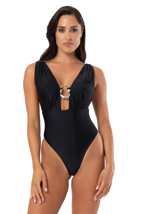 Costume Intero Taybe lycra