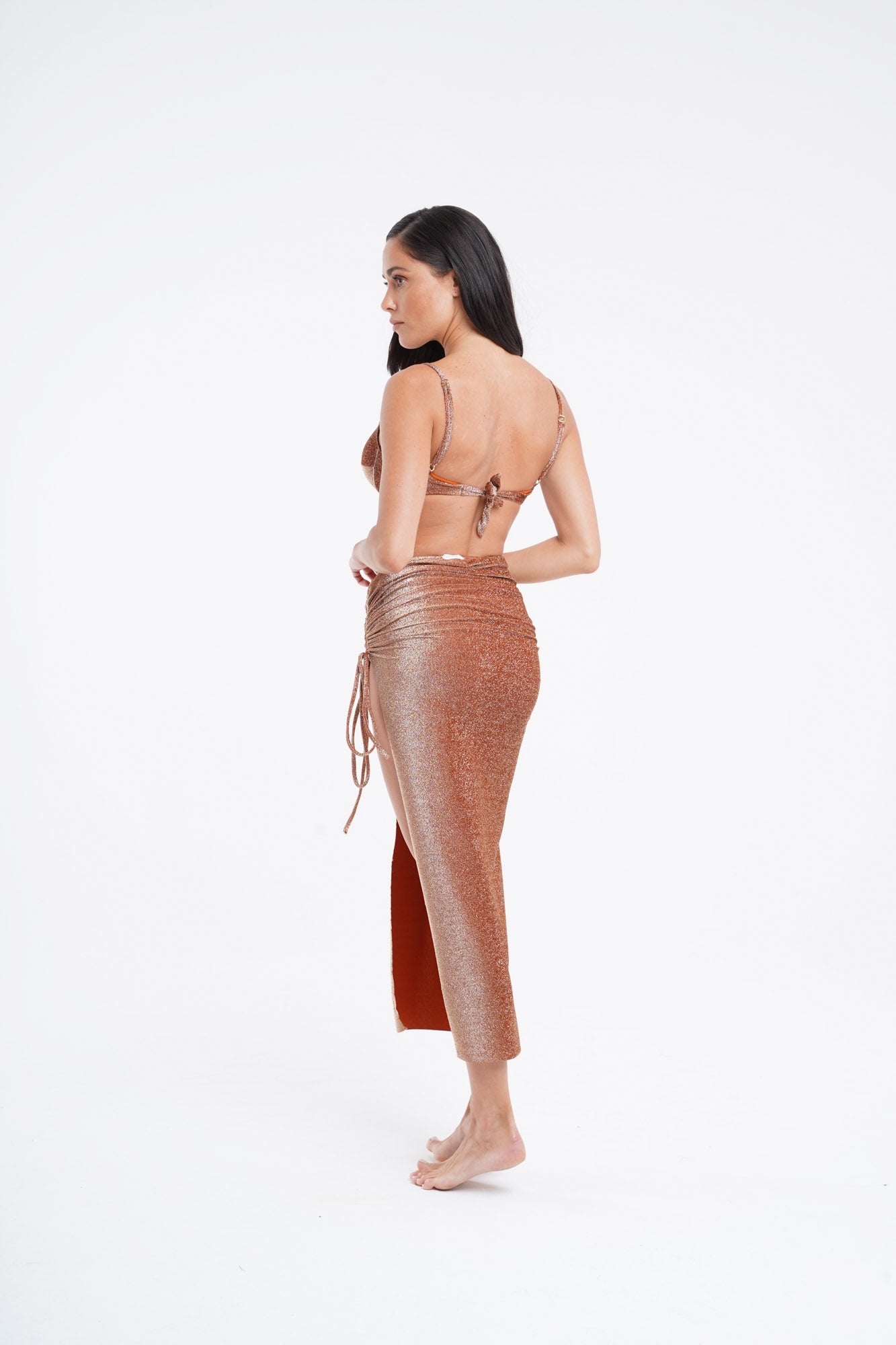 Copricostume Nikita lurex