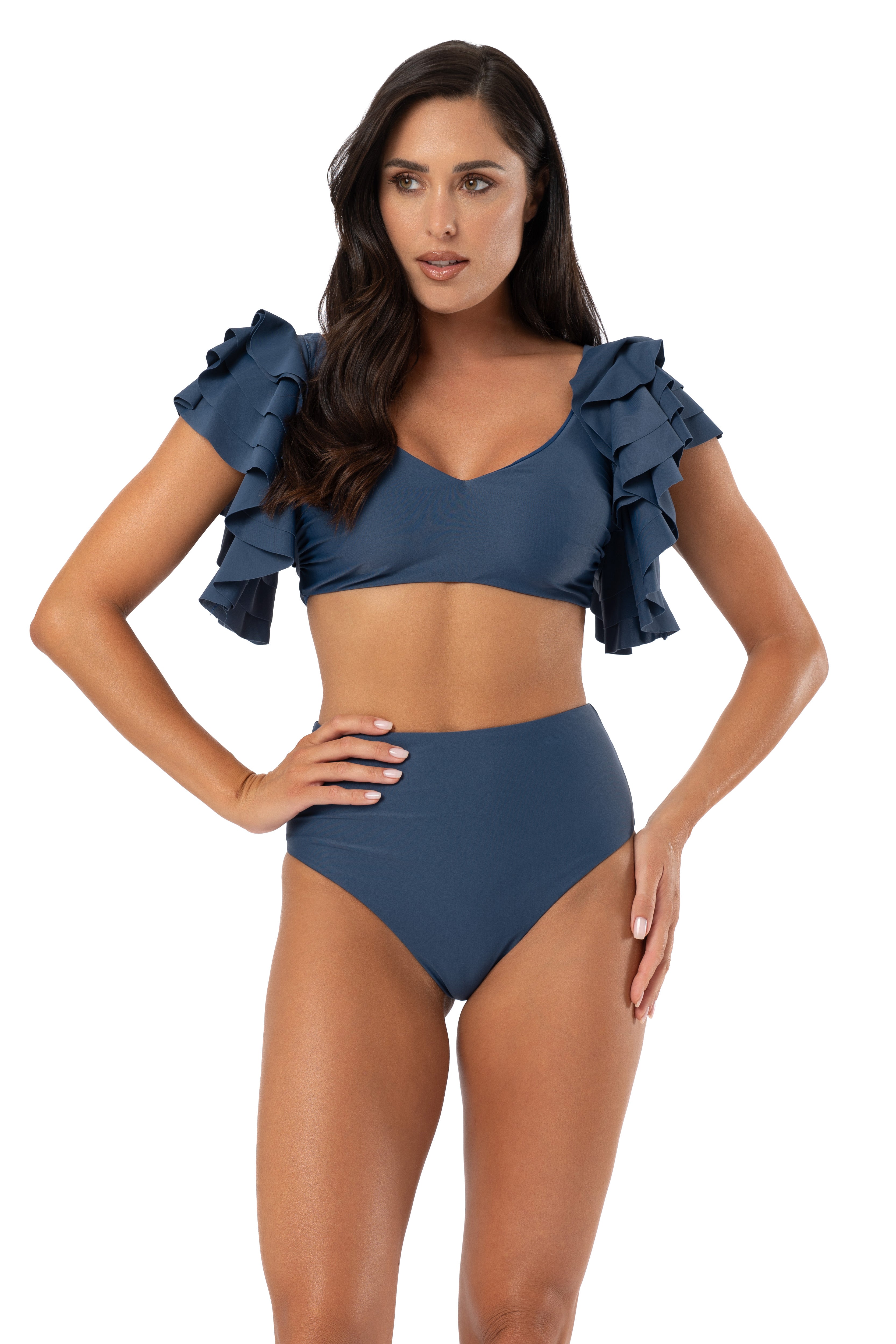 Costume Bikini Suheyla lycra