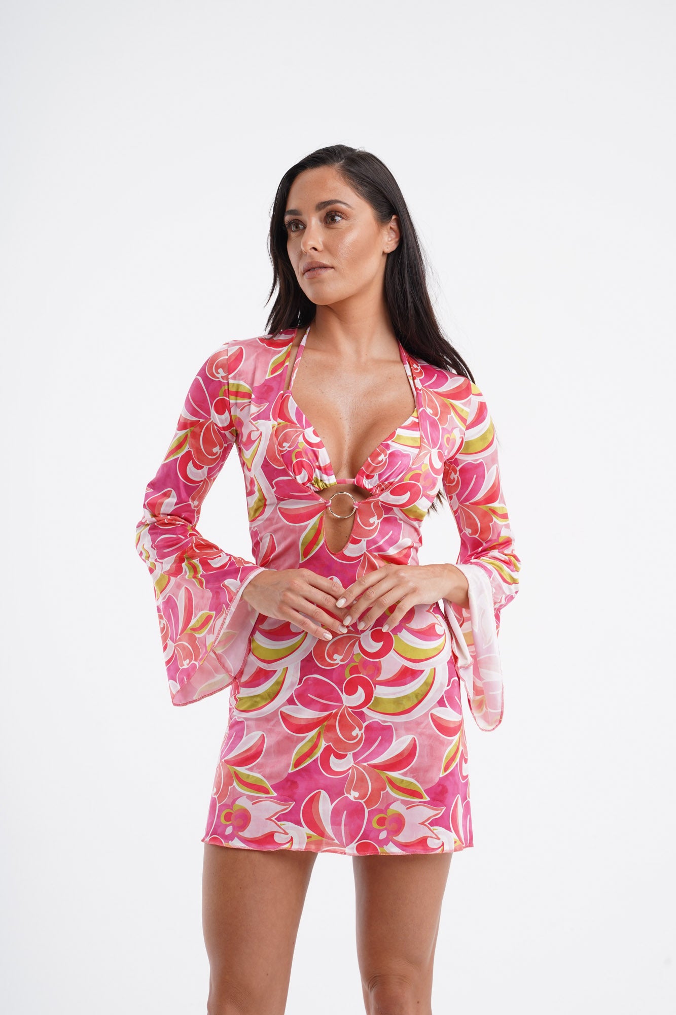 Copricostume Ania corto