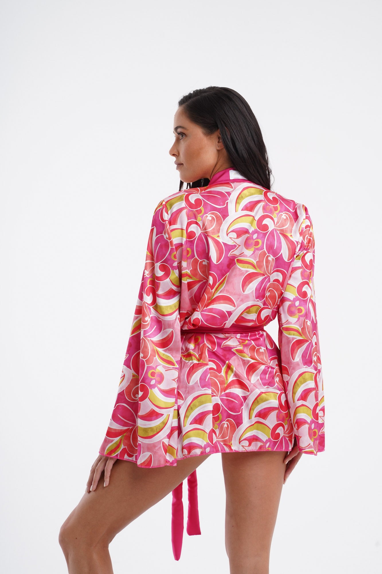 Copricostume Adalina corto raso