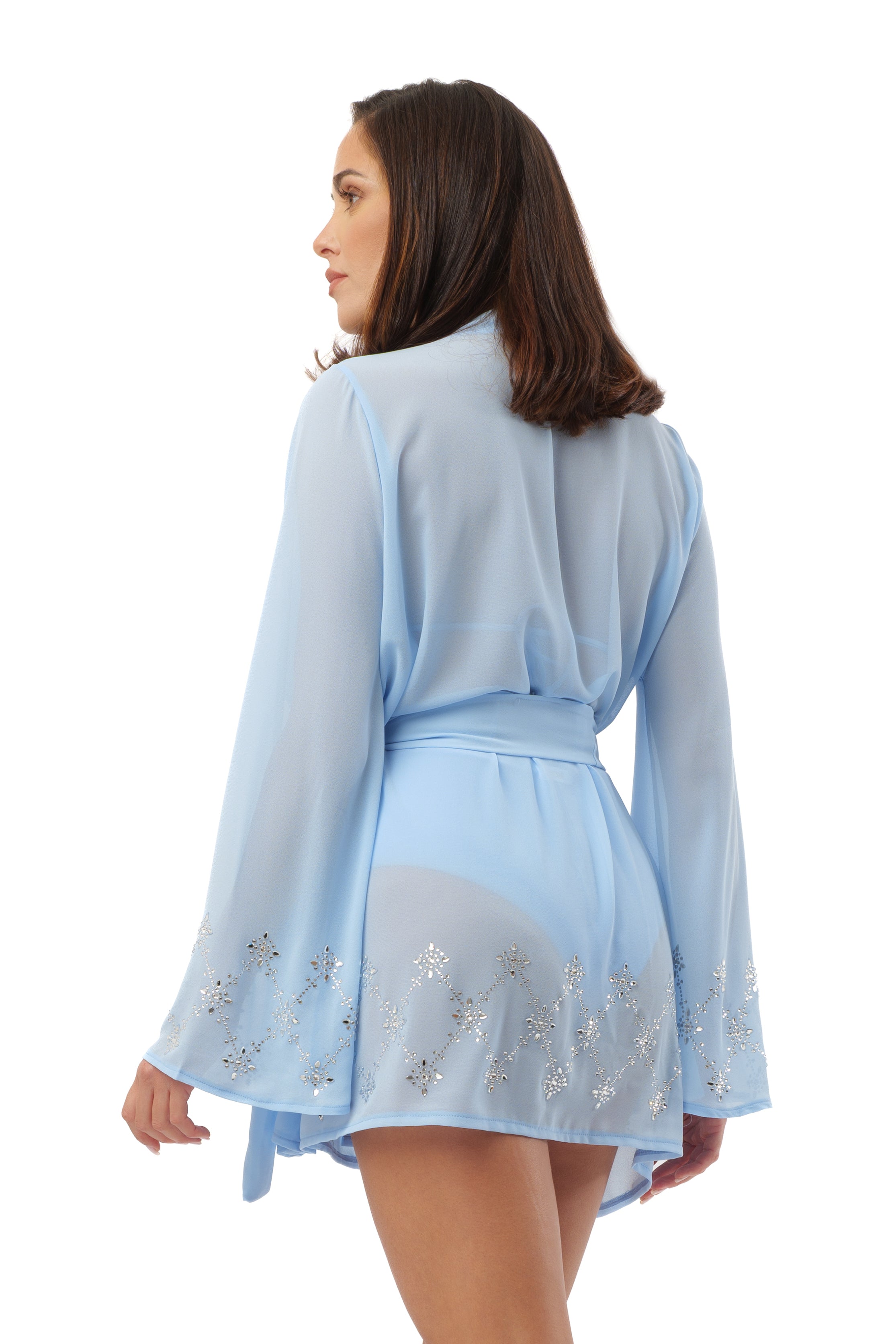 Copricostume Amelie swarovski