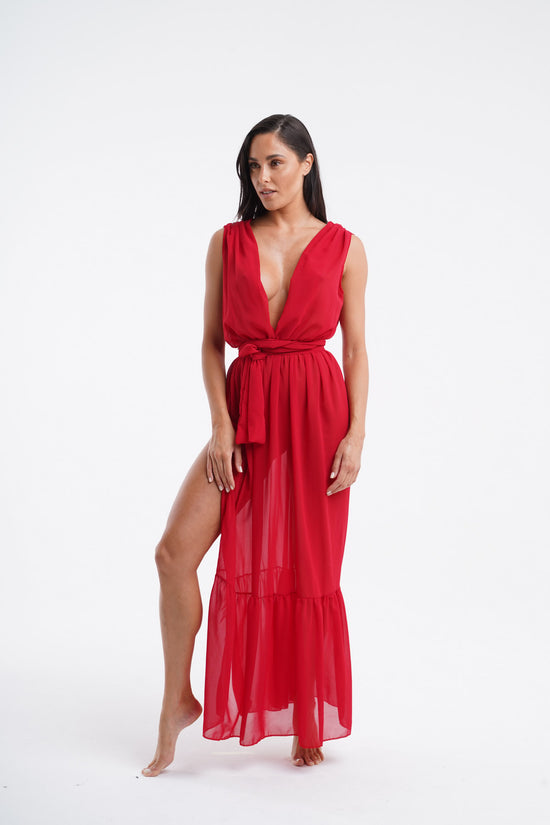 Copricostume Mayte chiffon