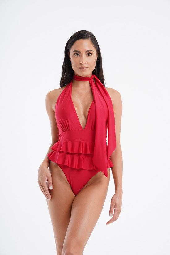 Costume Intero Alya lycra