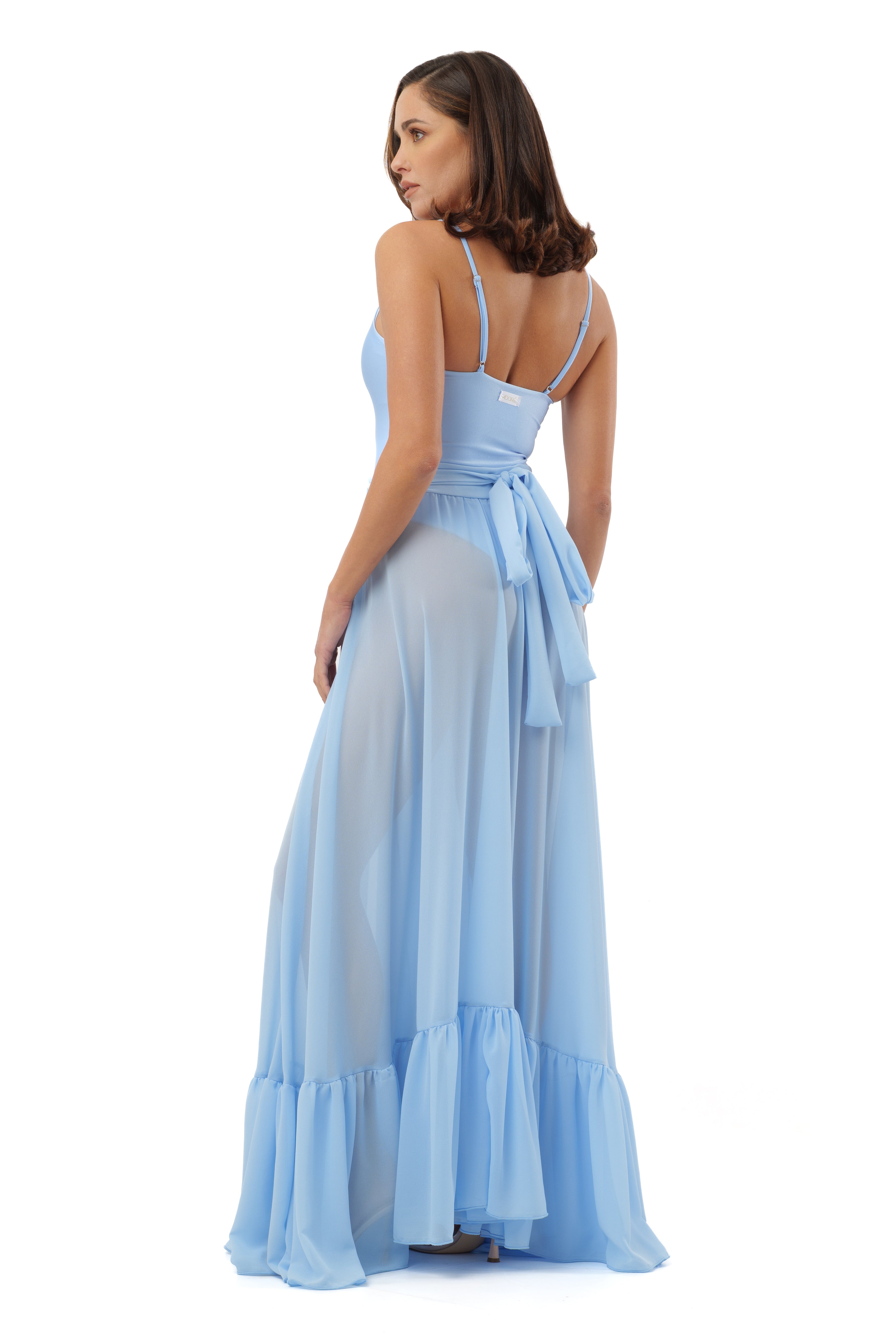 Gonna Annie tinta unita