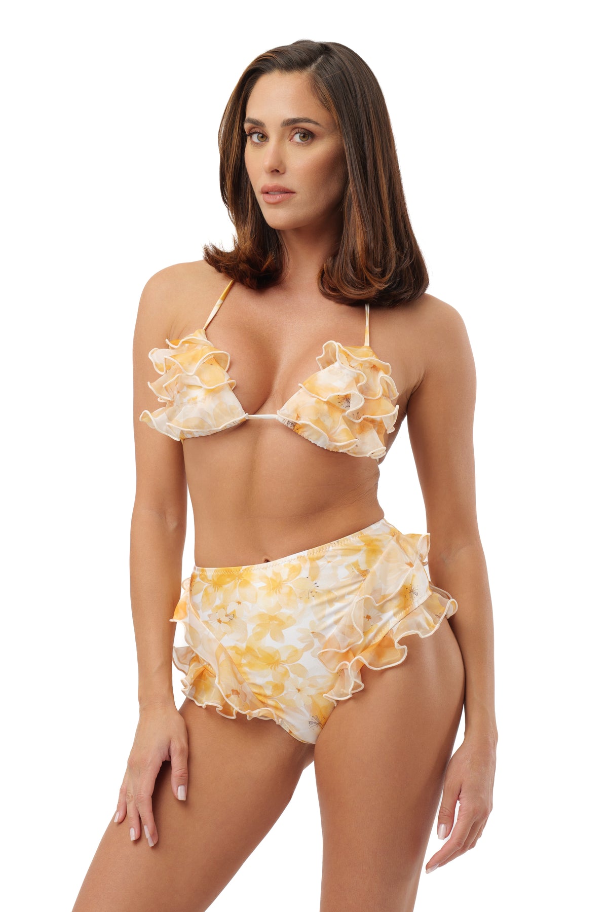 Costume Bikini Elise Sun Flowers