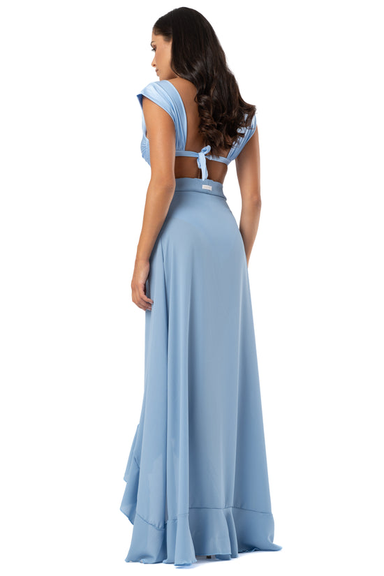 Copricostume Dilara chiffon