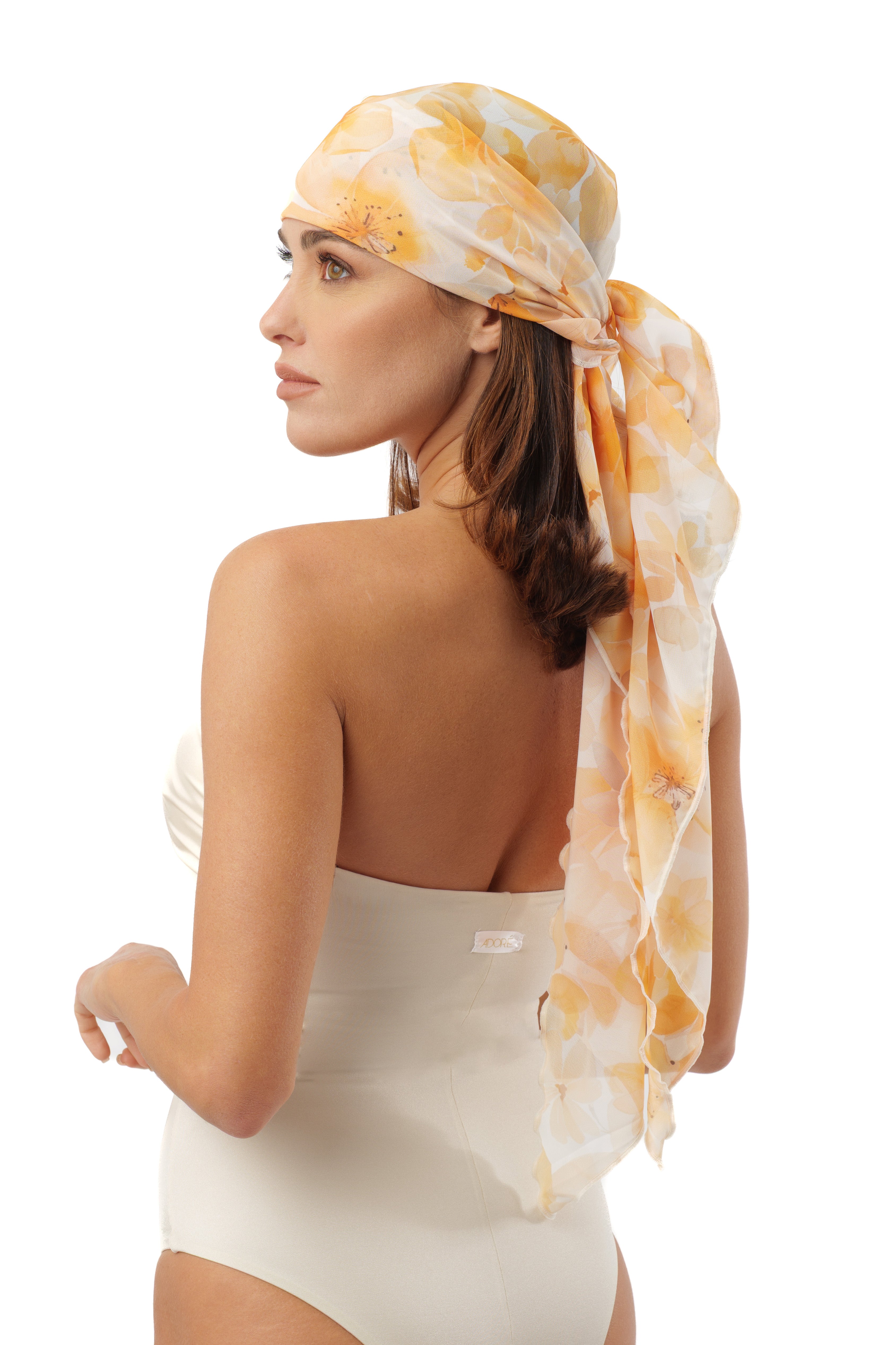 Foulard Sun flowers