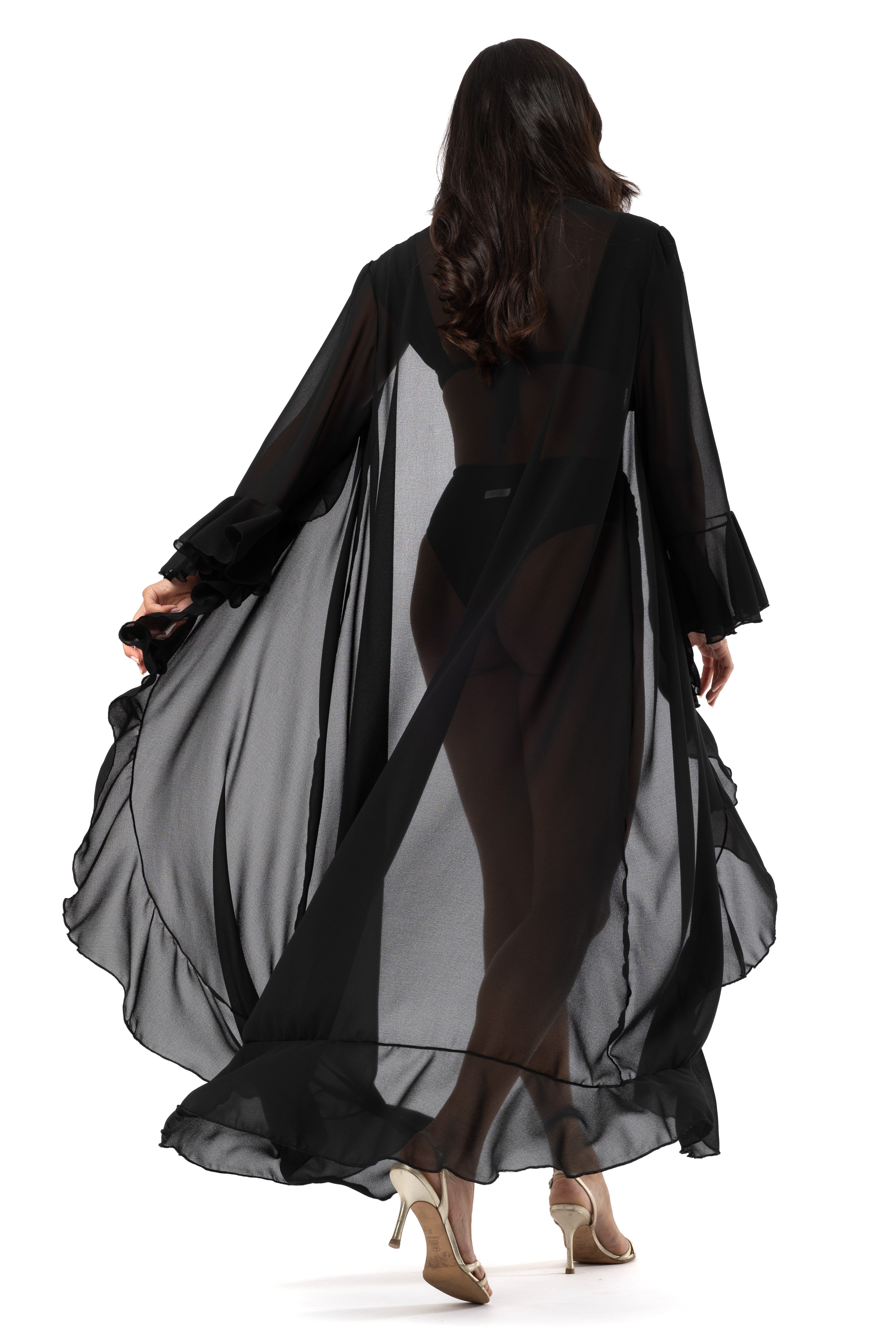 Copricostume Jamine chiffon