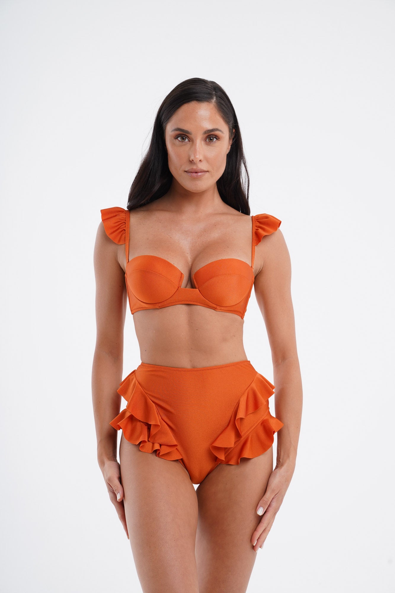 Diana lycra Bikini