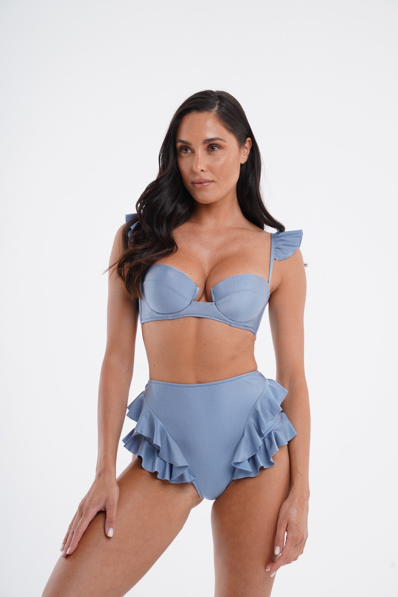 Costume Bikini Diana lycra