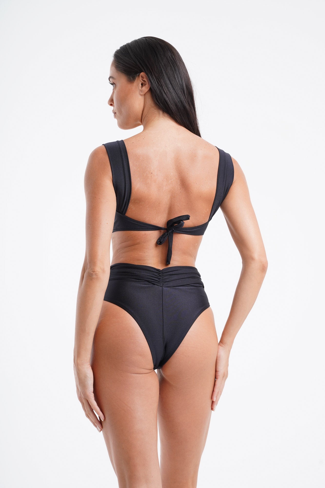 Costume Bikini Isabel push-up lycra