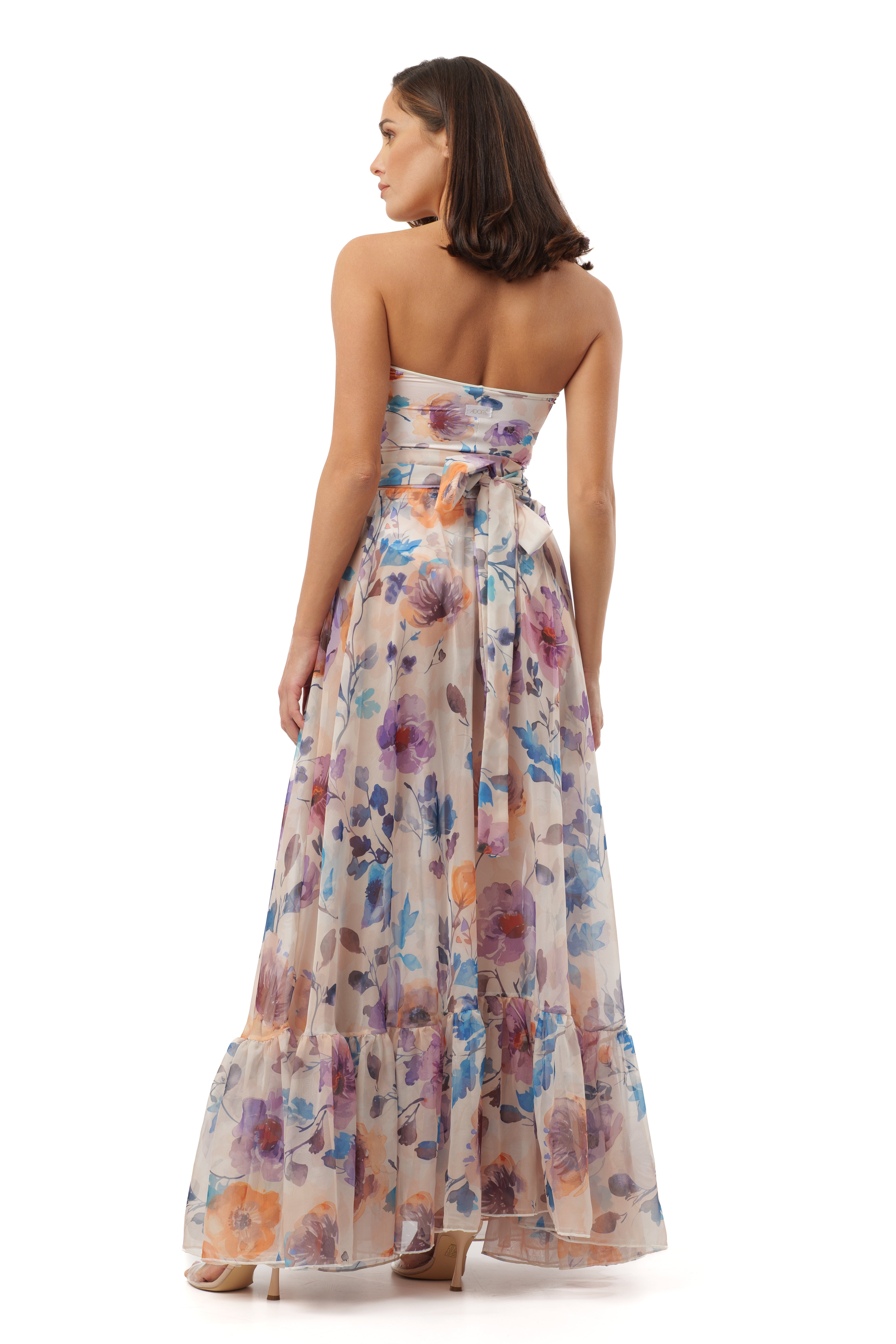 Gonna Annie Velvet flowers