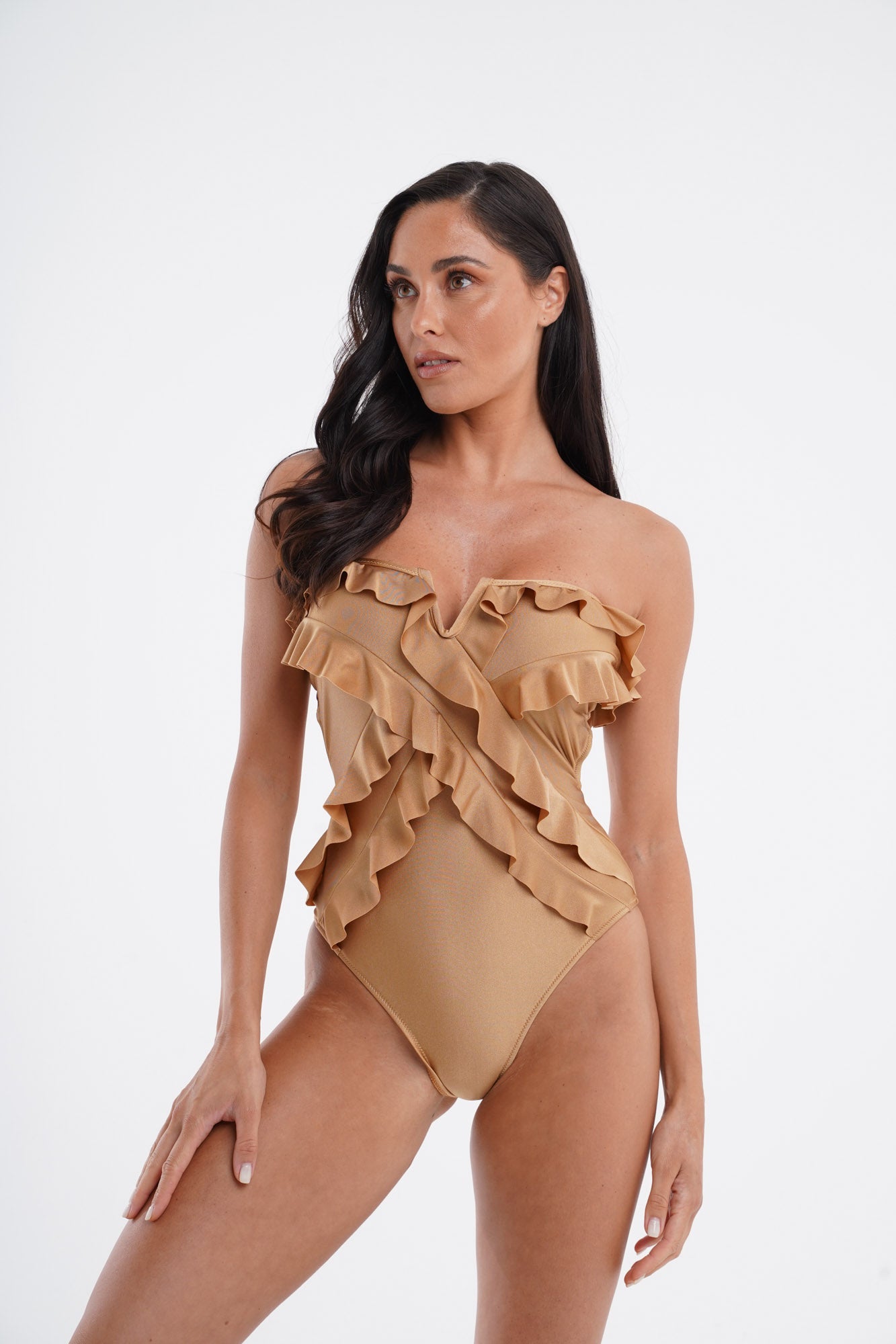 Costume Intero Mirasol lycra