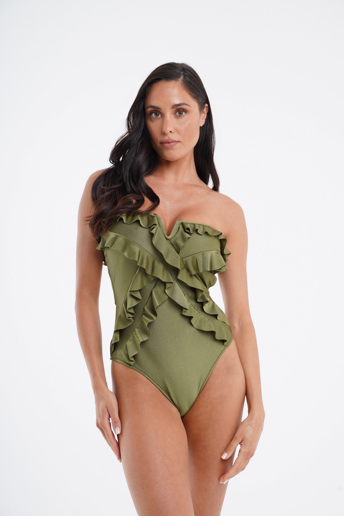 Costume Intero Mirasol lycra