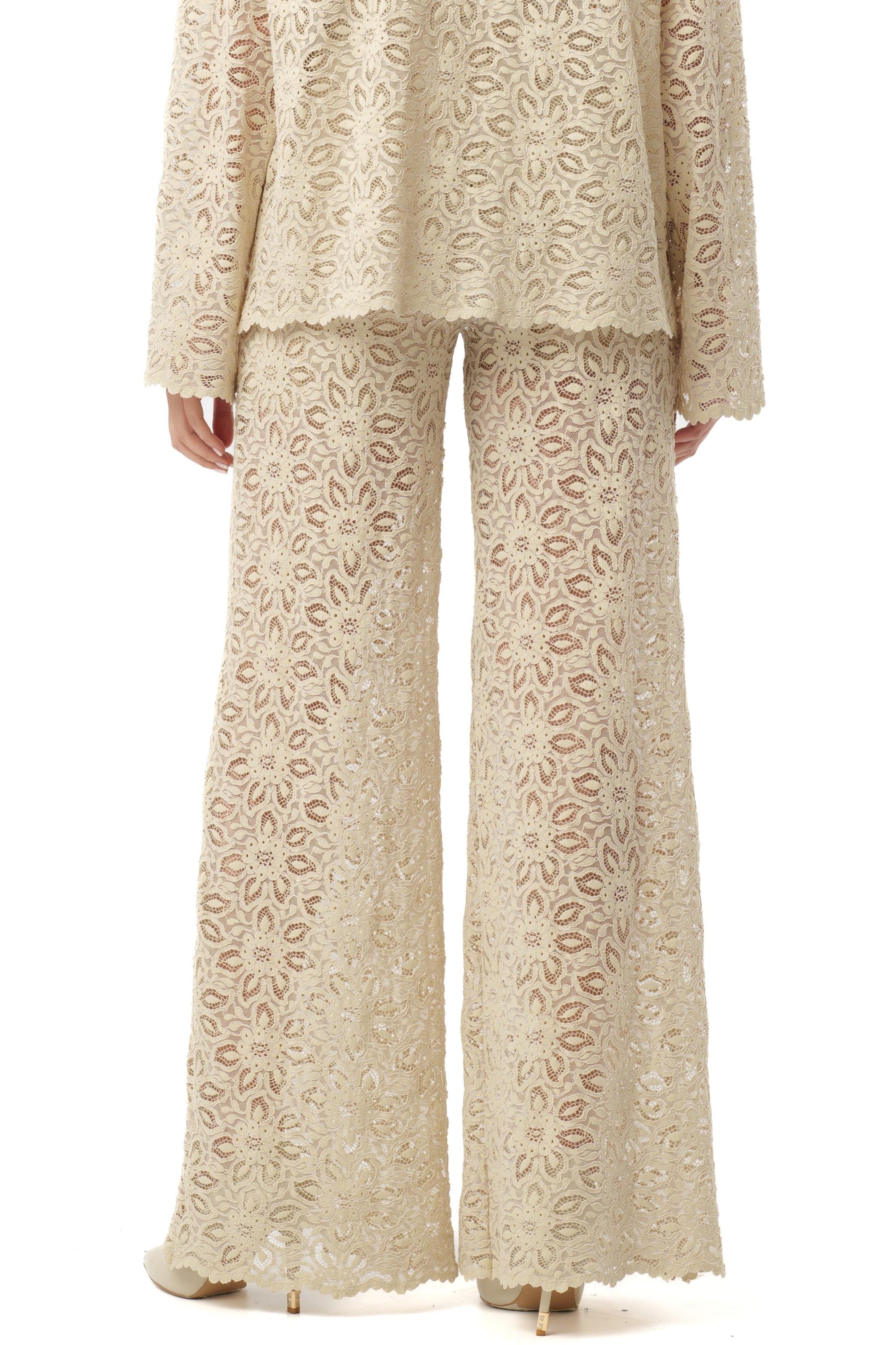 Pantalone Natalie pizzo