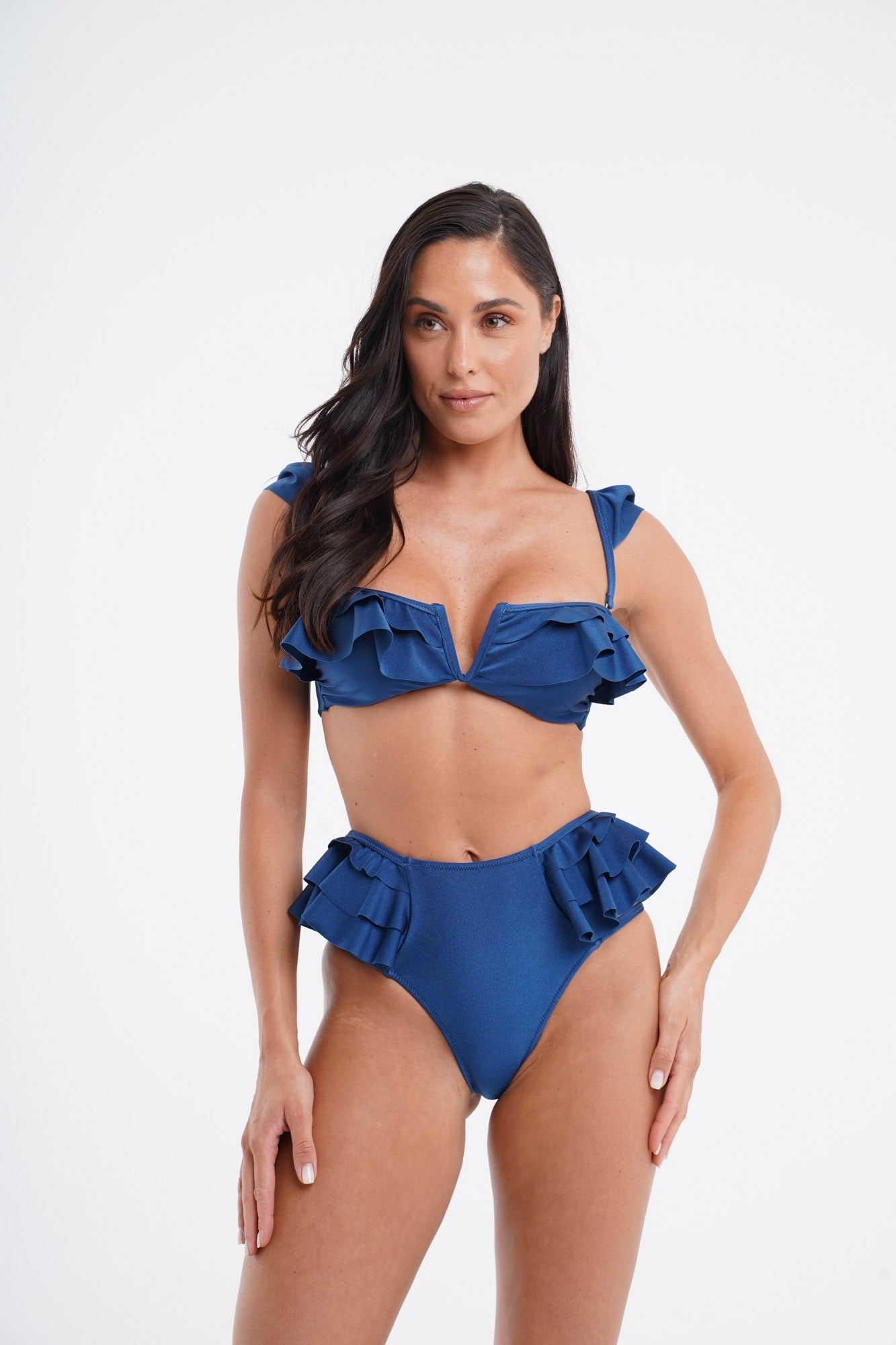 Costume Bikini Elenoire lycra