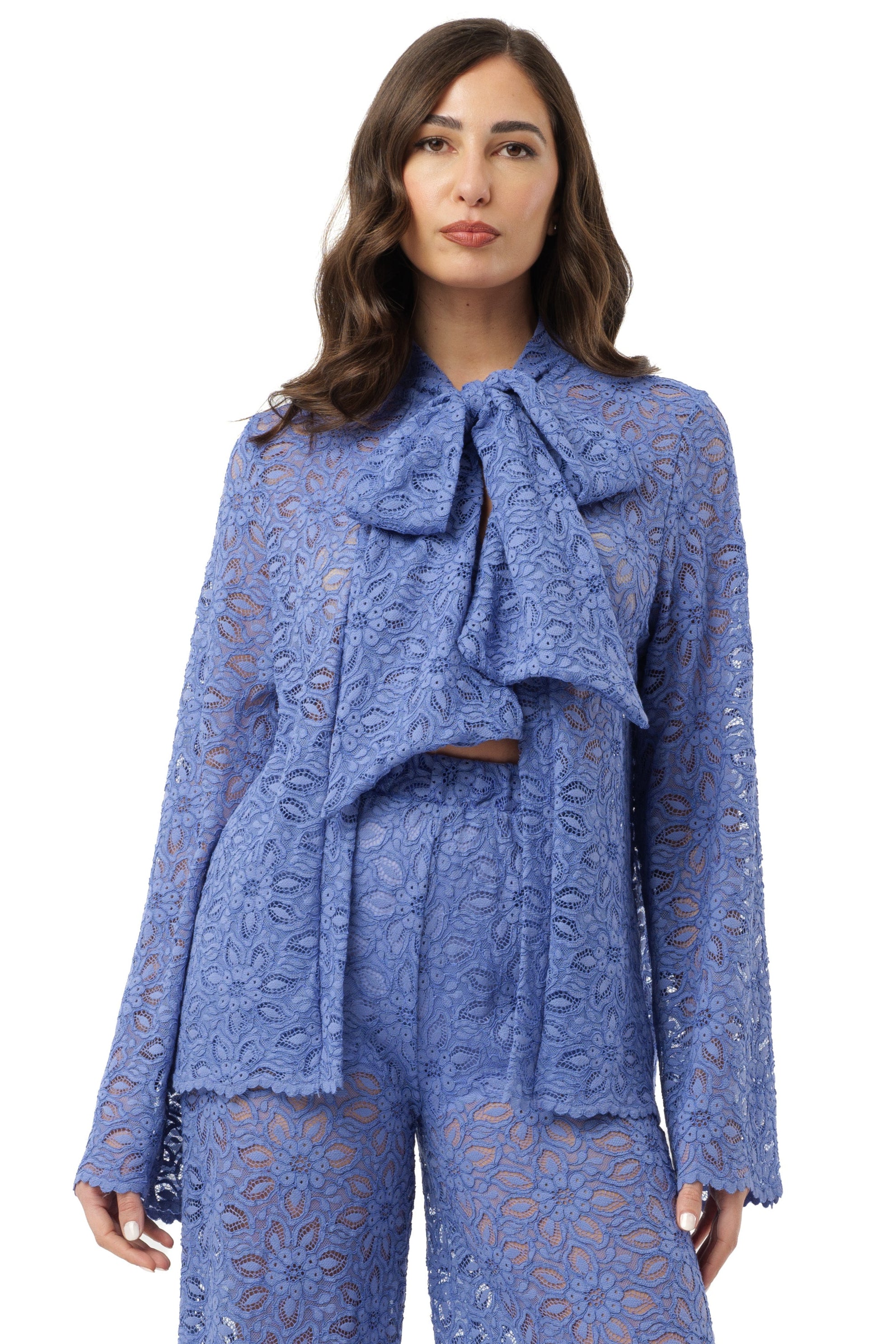 Camicia Marlena pizzo