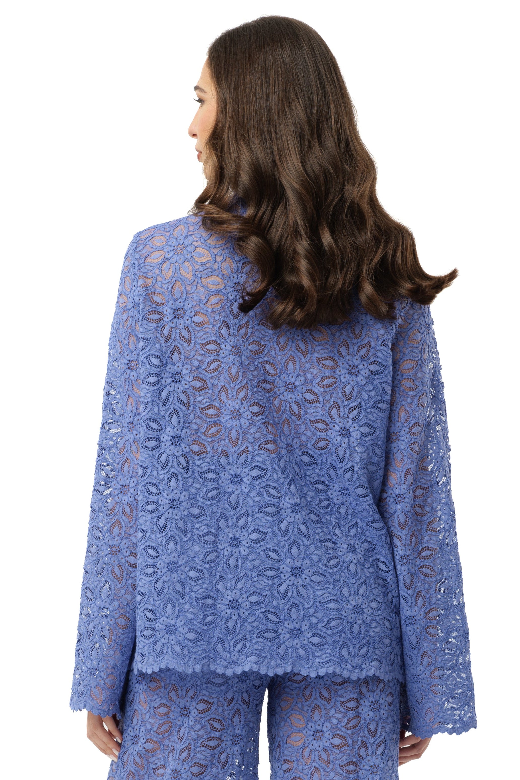 Camicia Marlena pizzo