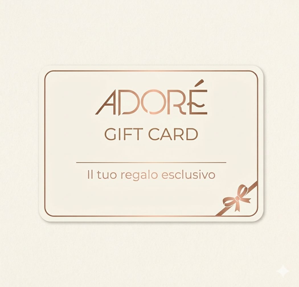 Gift Card | Adorè
