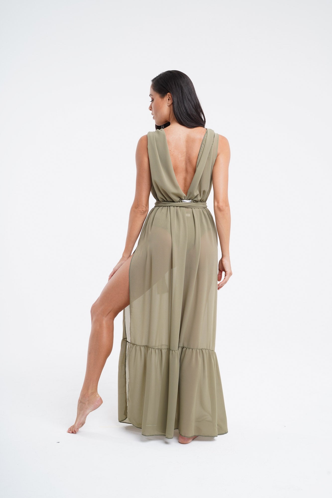 Copricostume Mayte chiffon