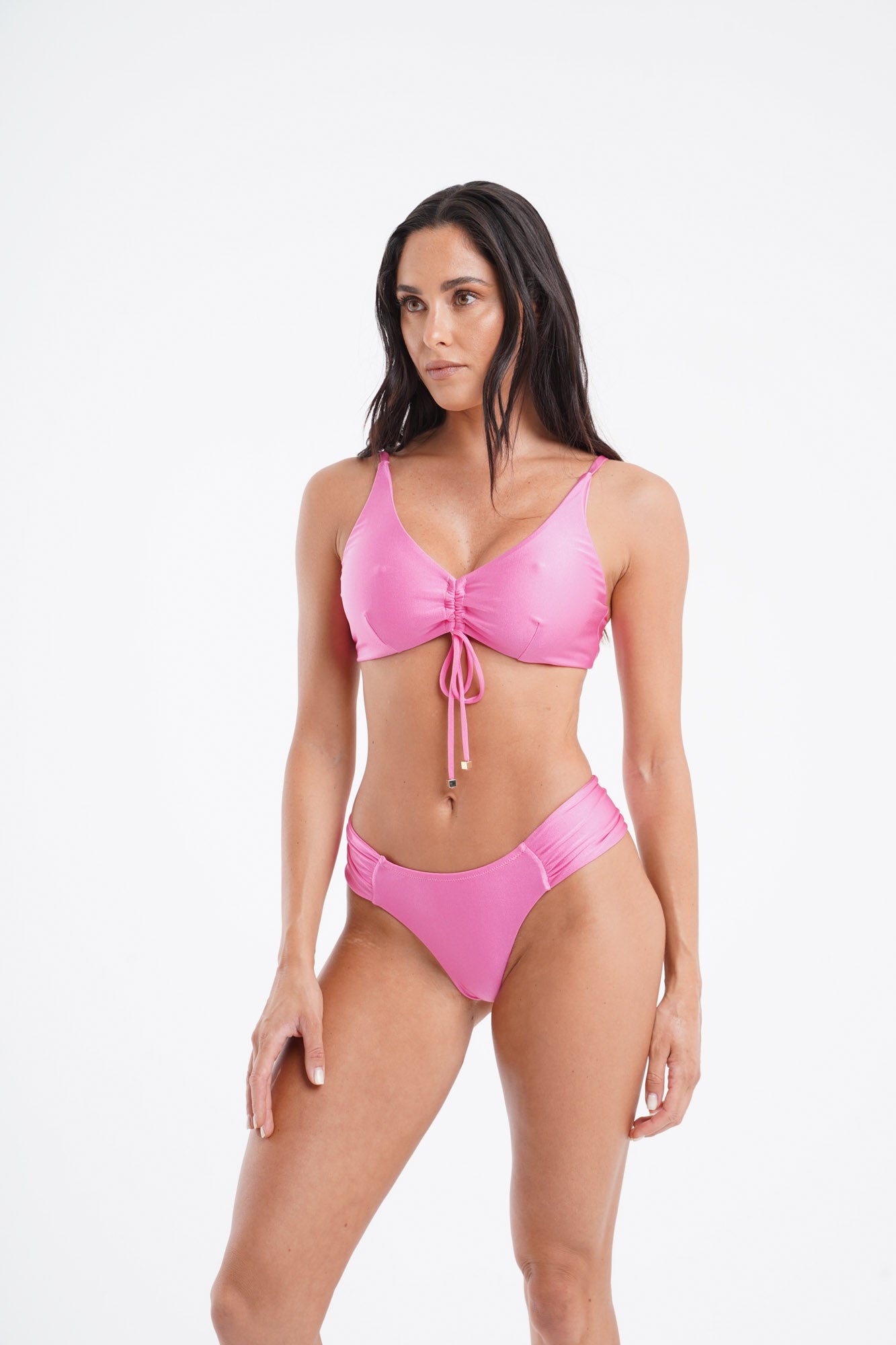 Cora Lycra Bikini Swimsuit