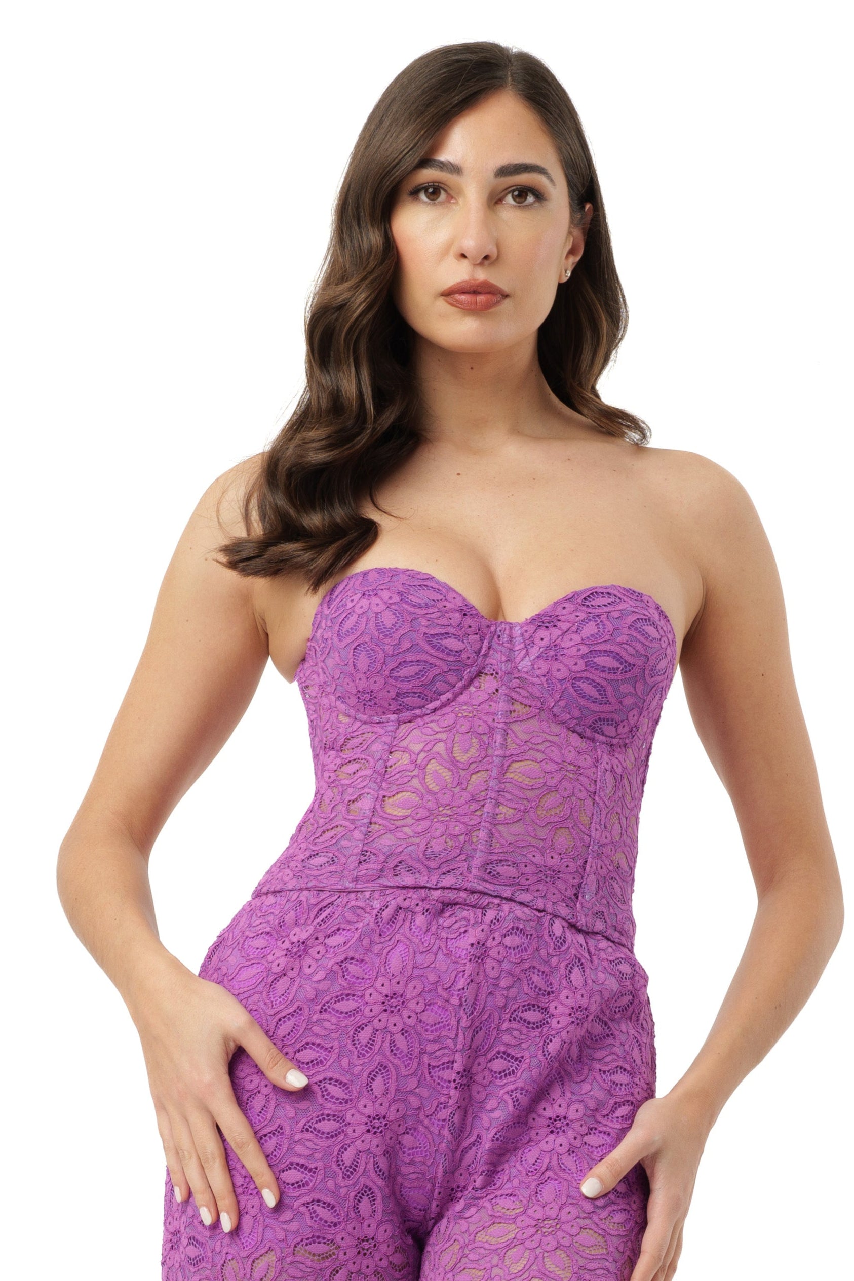 Lorena Lace Bodice