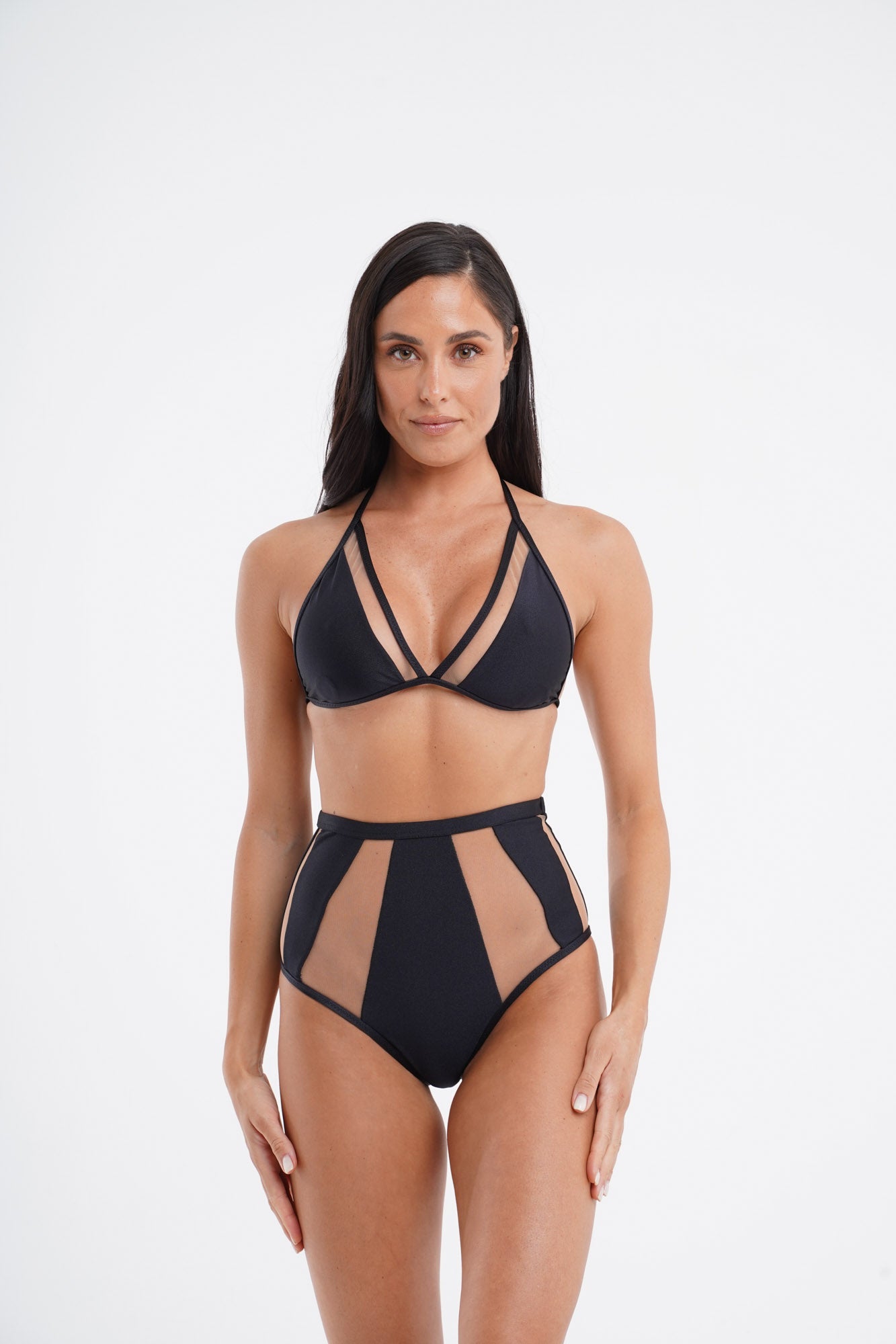 Costume Bikini Rocio lycra