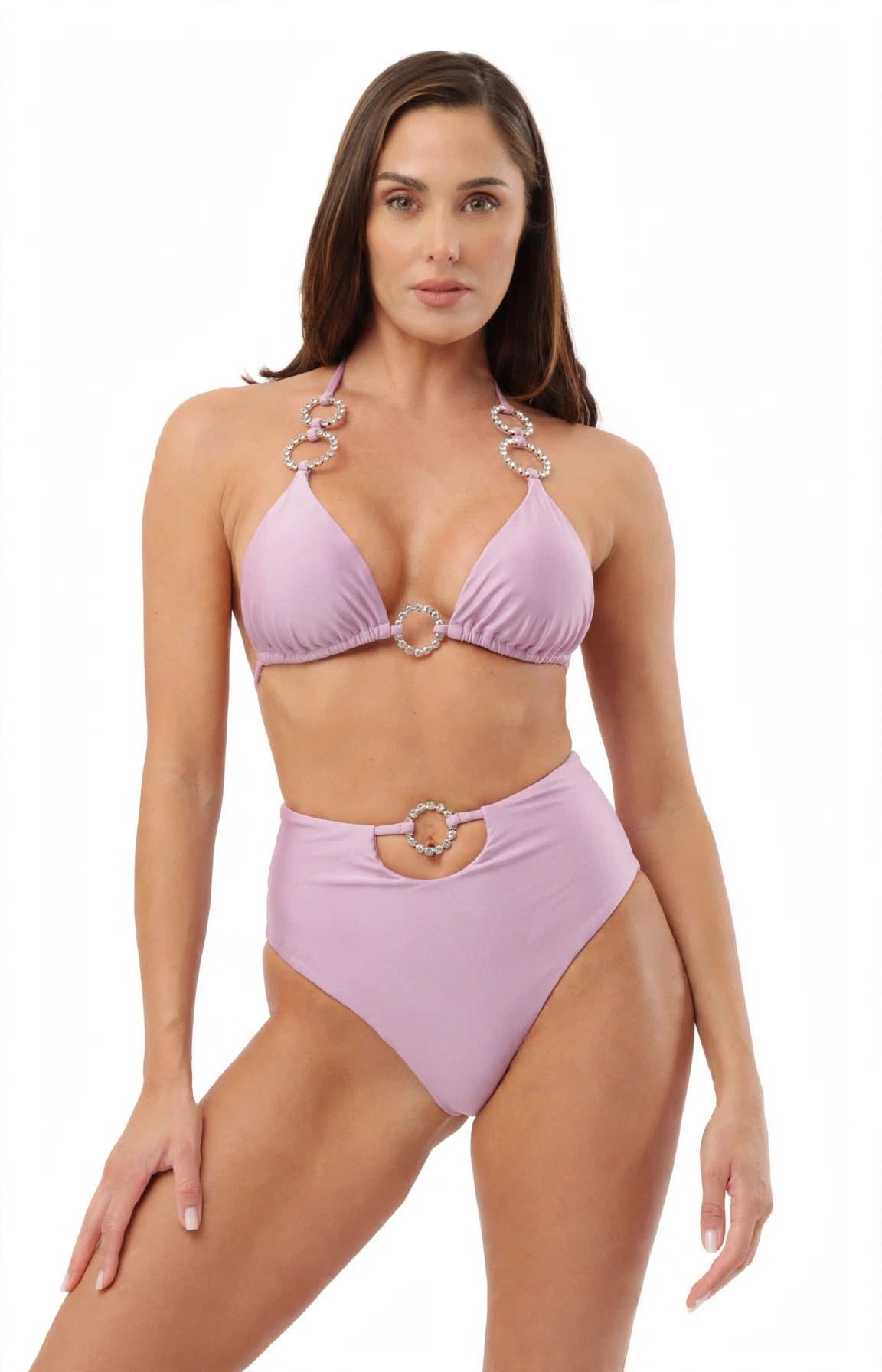 Bikini Cristal anello swarovski