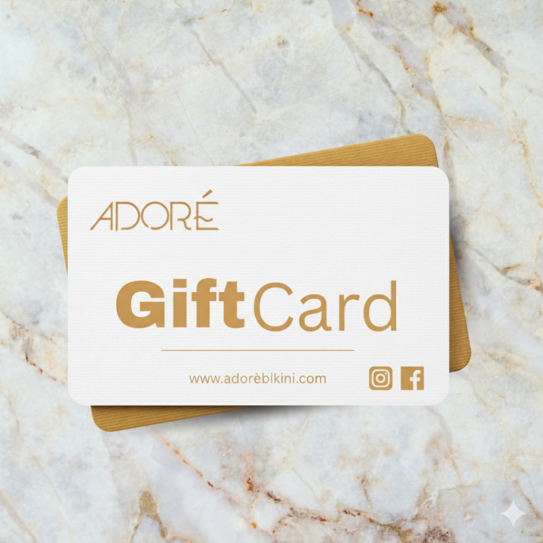 Gift Card | Adorè