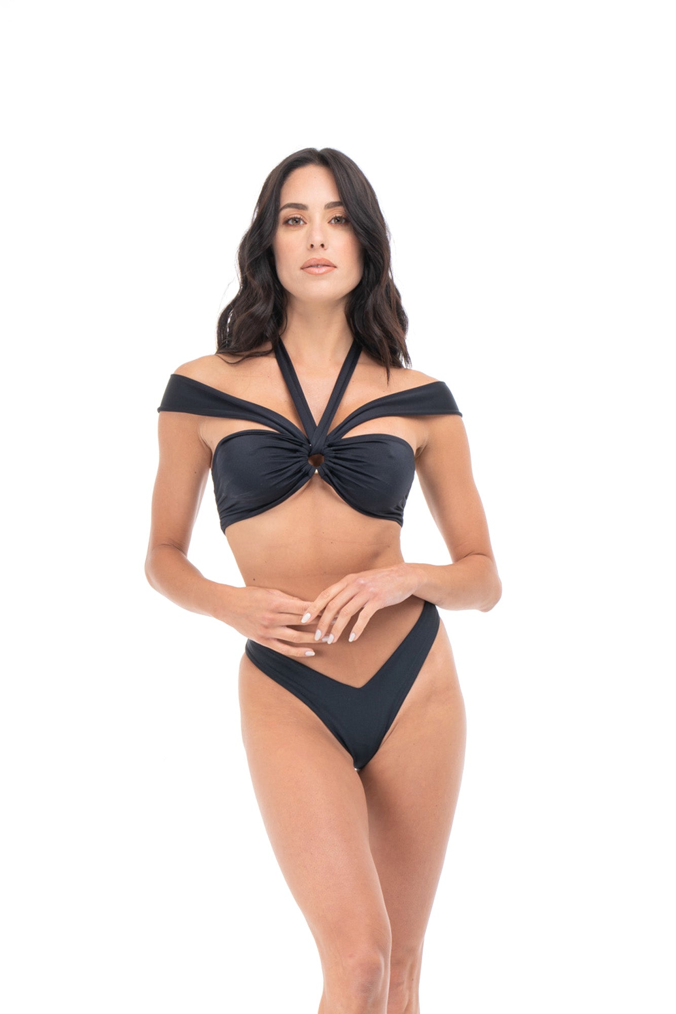 Costume Bikini Gladys lycra